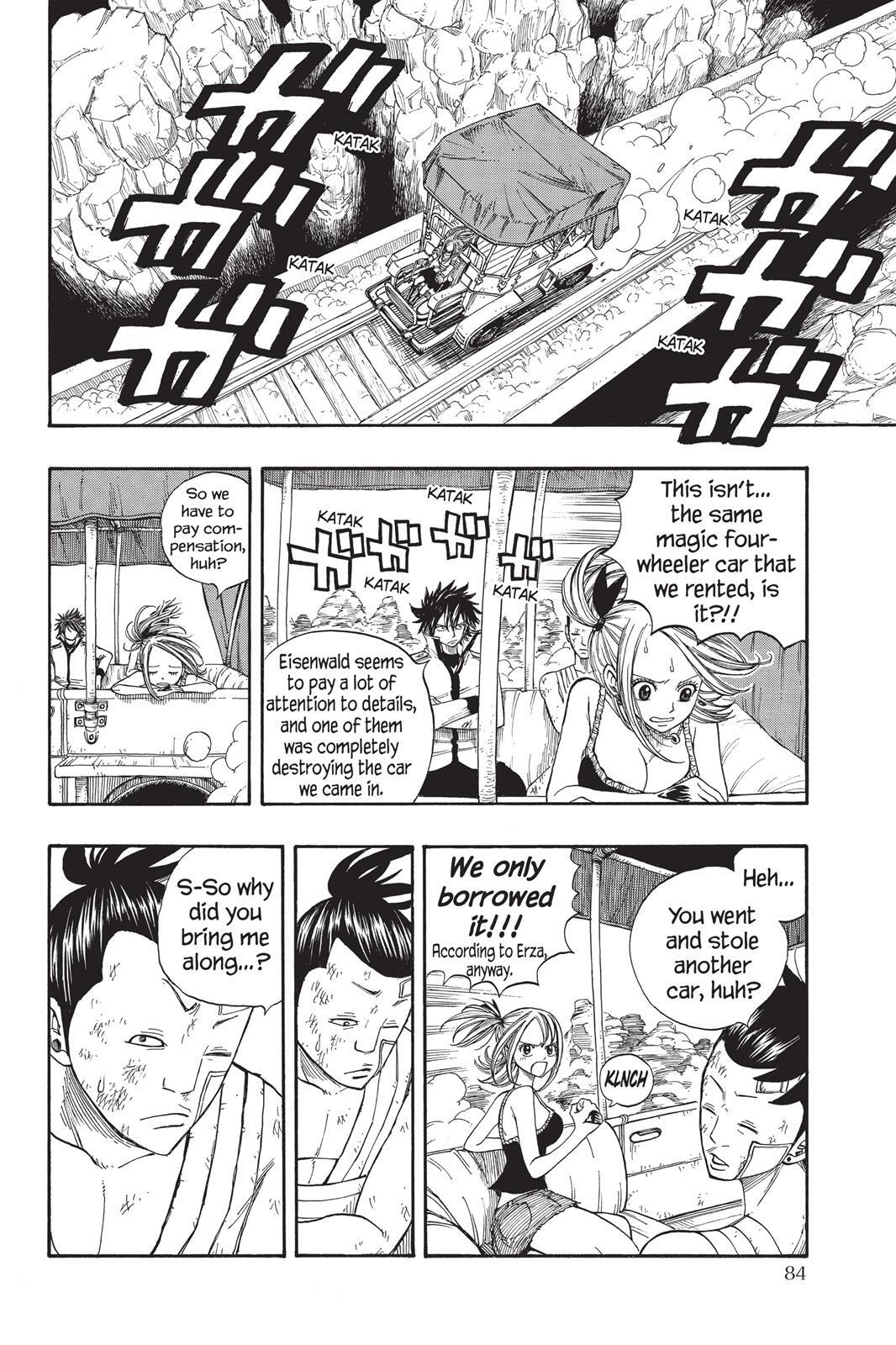 Read FAIRY TAIL Manga Online