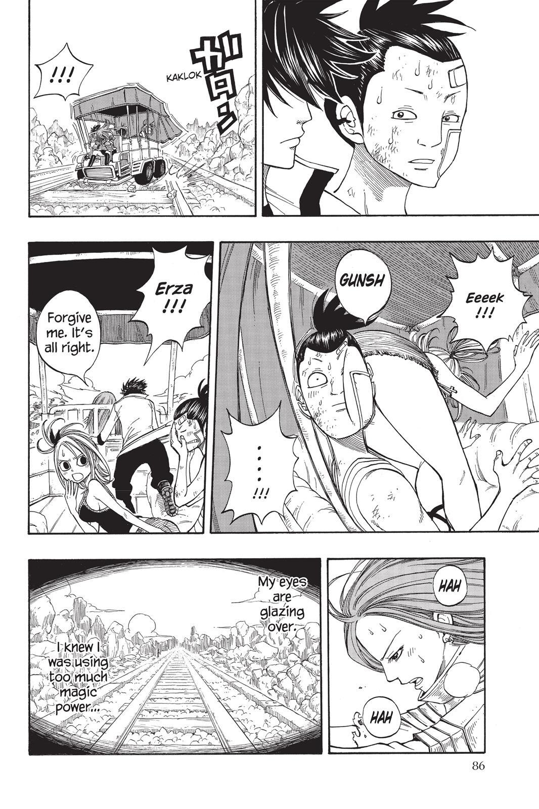 Read FAIRY TAIL Manga Online