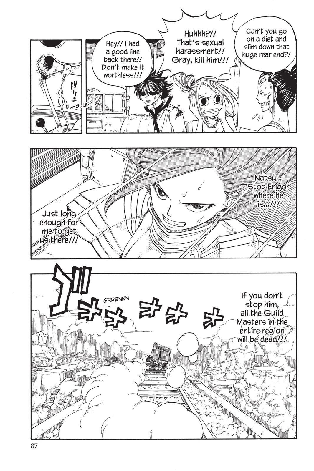 Read FAIRY TAIL Manga Online