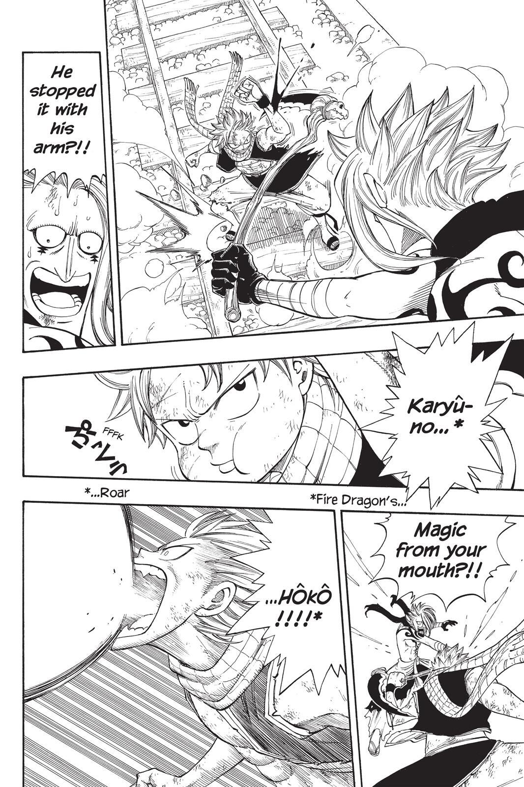Read FAIRY TAIL Manga Online