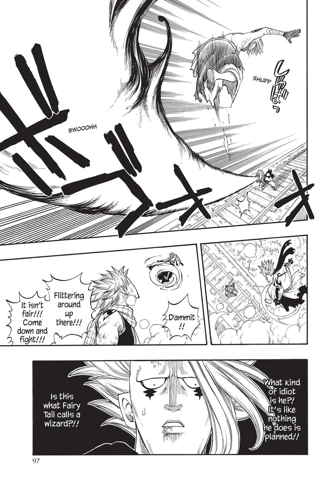 Read FAIRY TAIL Manga Online