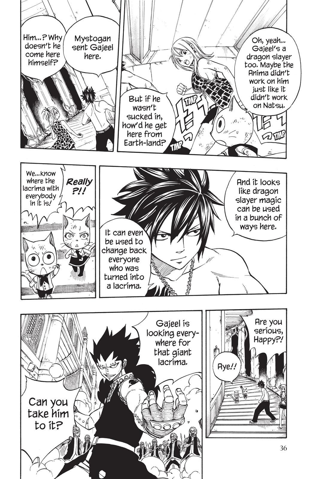 Read FAIRY TAIL Manga Online