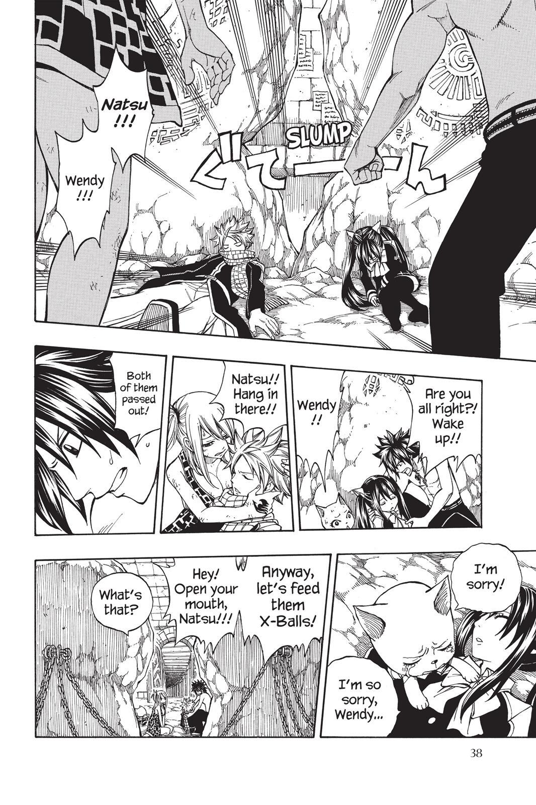 Read FAIRY TAIL Manga Online