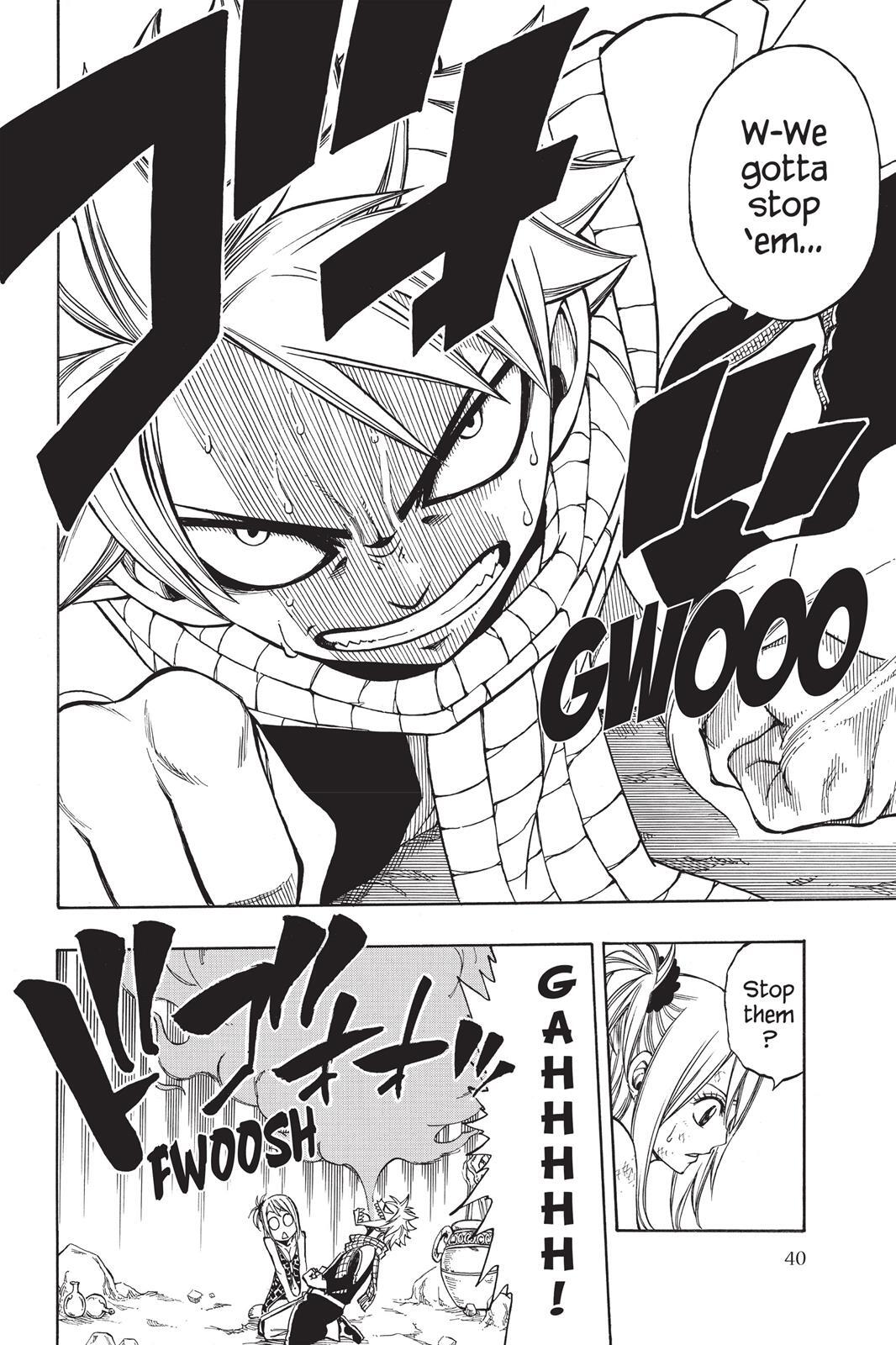 Read FAIRY TAIL Manga Online