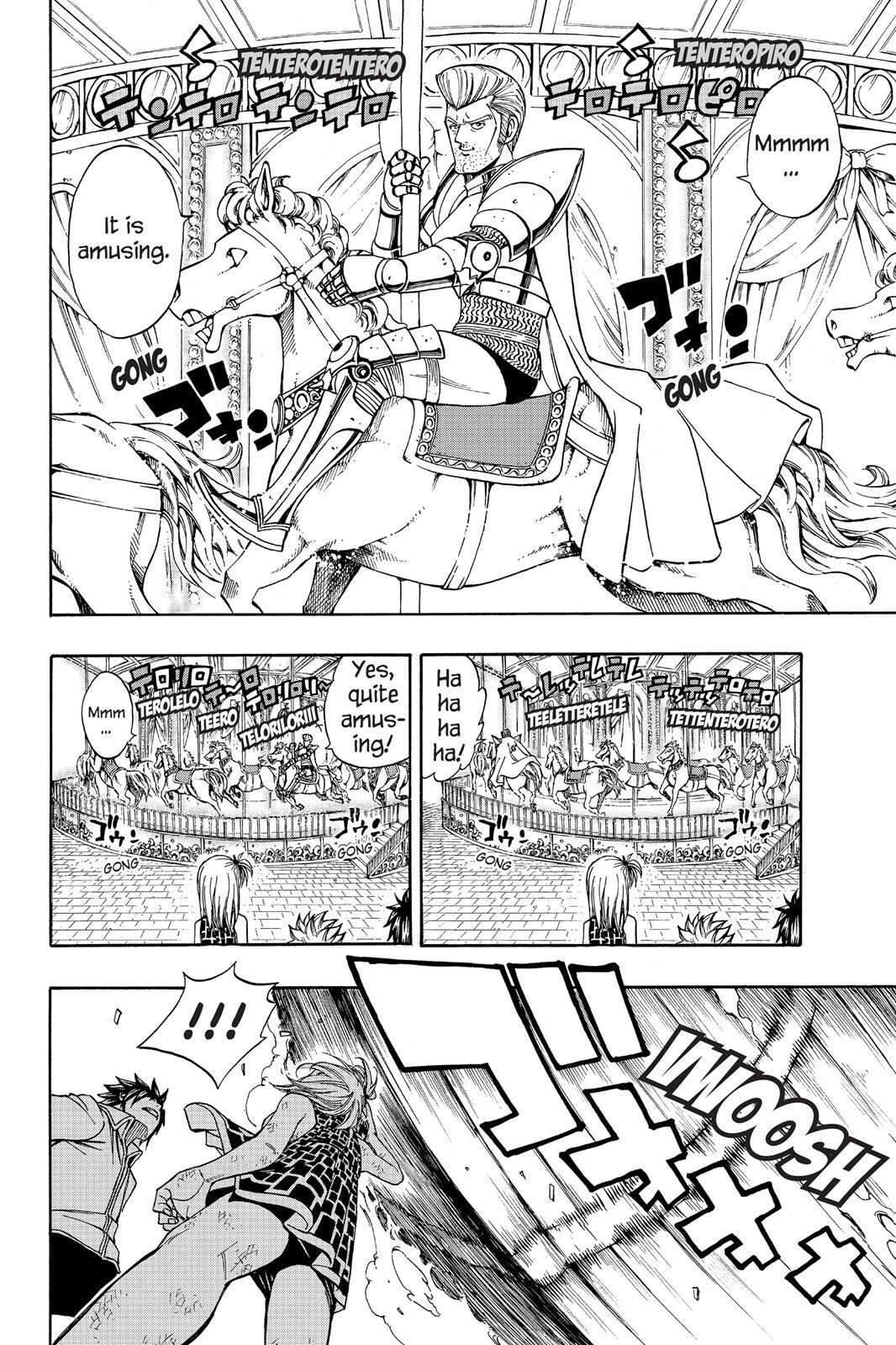 Read FAIRY TAIL Manga Online