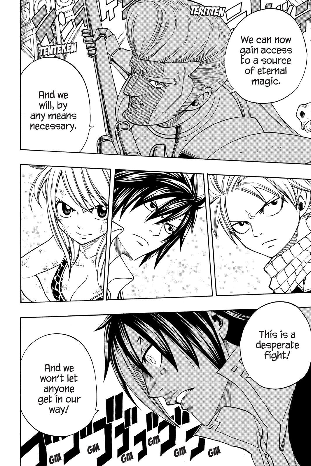 Read FAIRY TAIL Manga Online