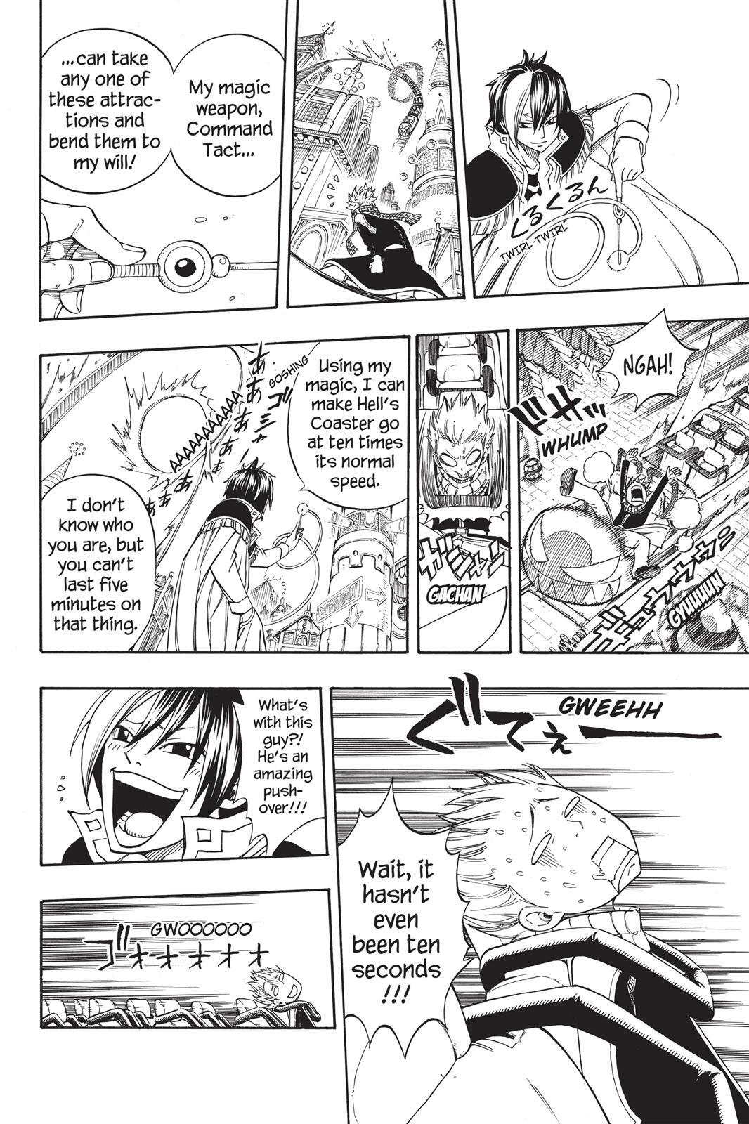 Read FAIRY TAIL Manga Online