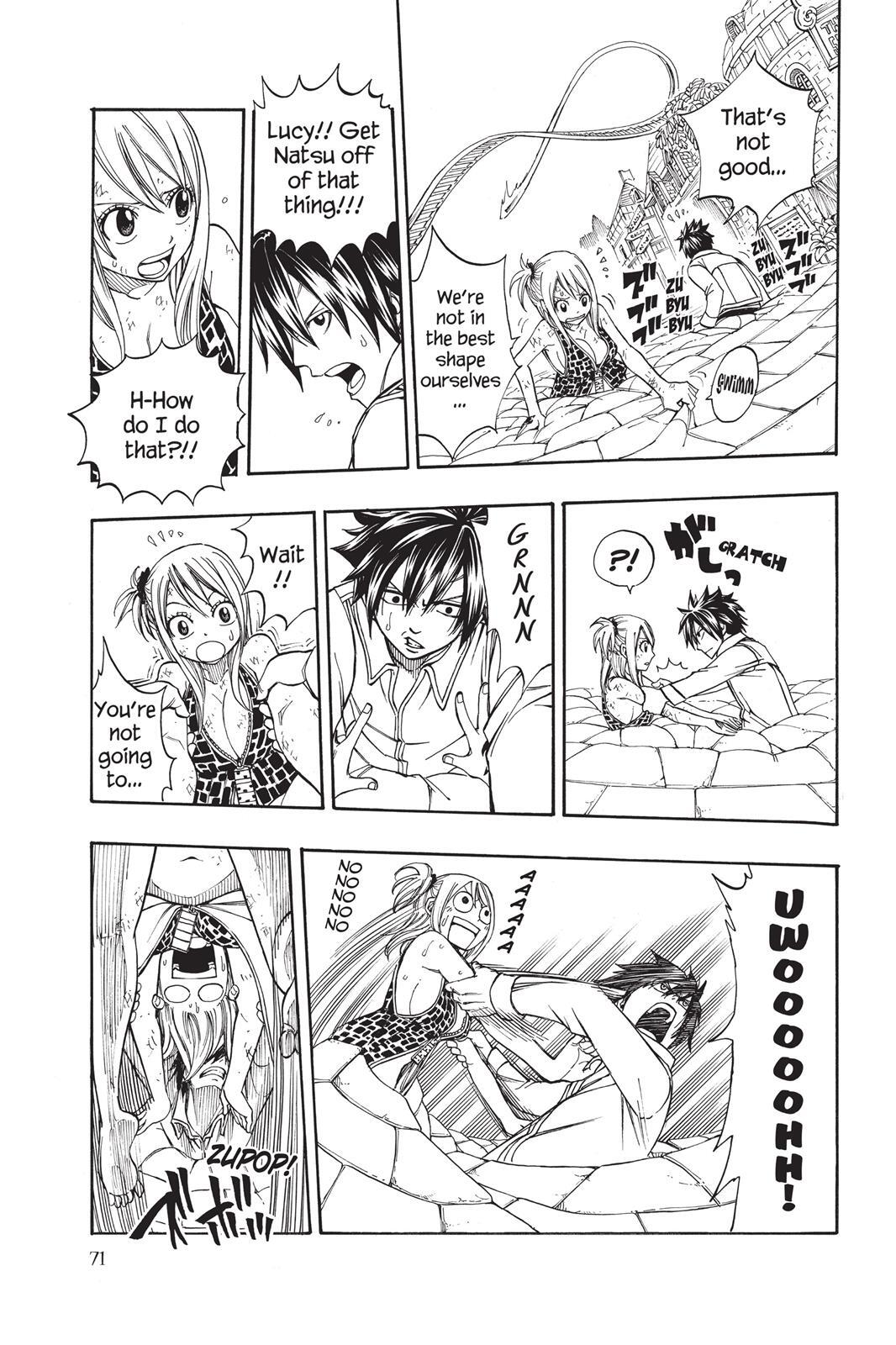 Read FAIRY TAIL Manga Online