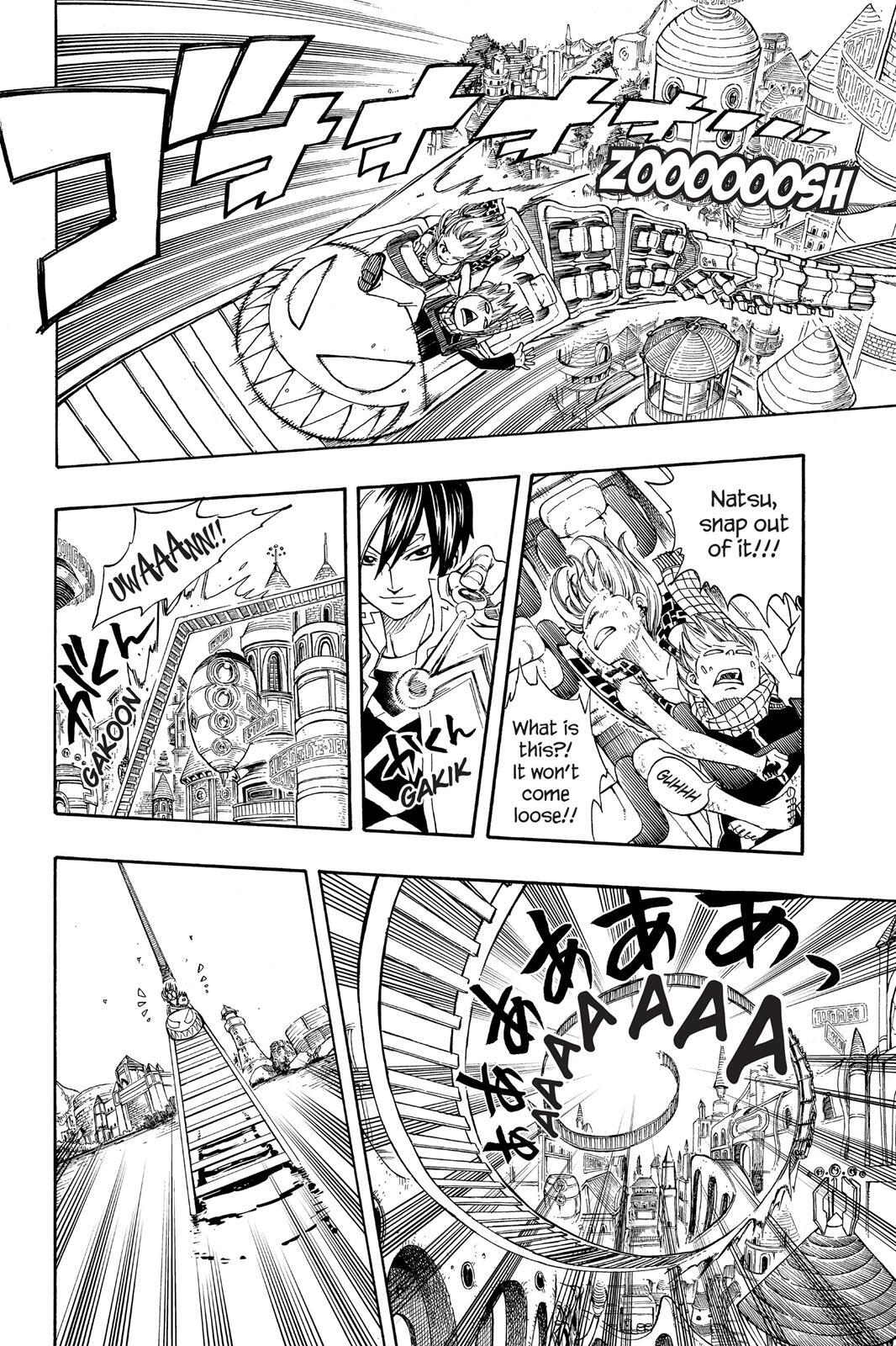 Read FAIRY TAIL Manga Online