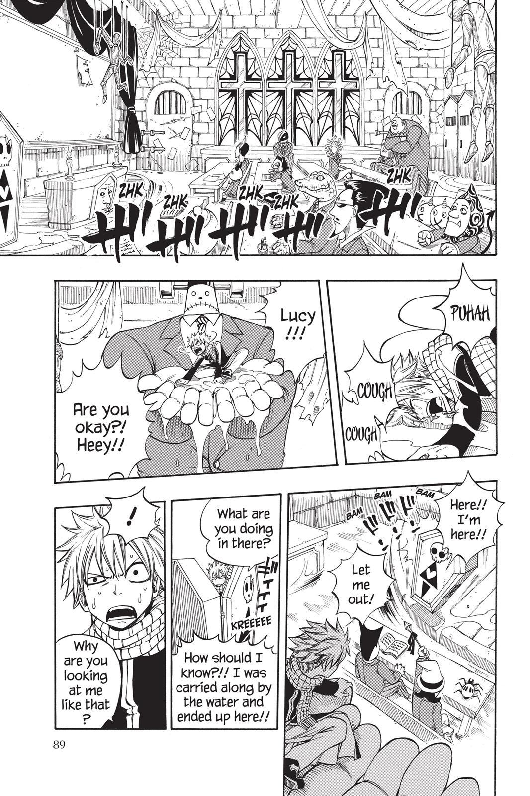 Read FAIRY TAIL Manga Online