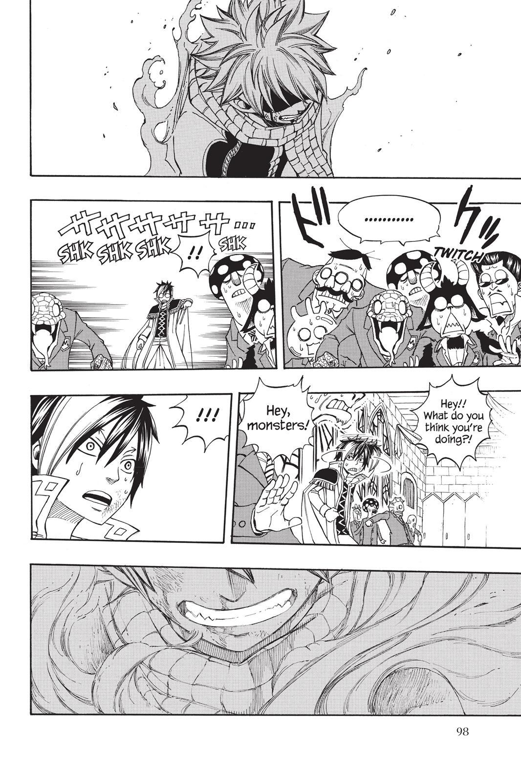 Read FAIRY TAIL Manga Online