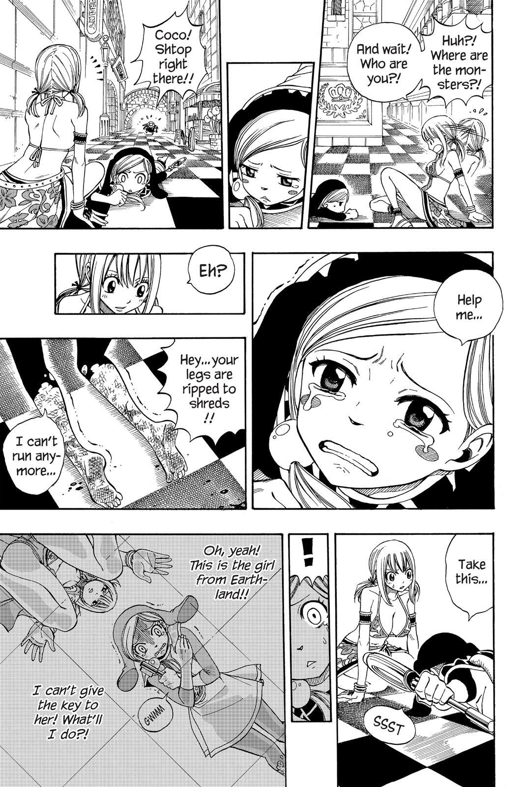 Read FAIRY TAIL Manga Online