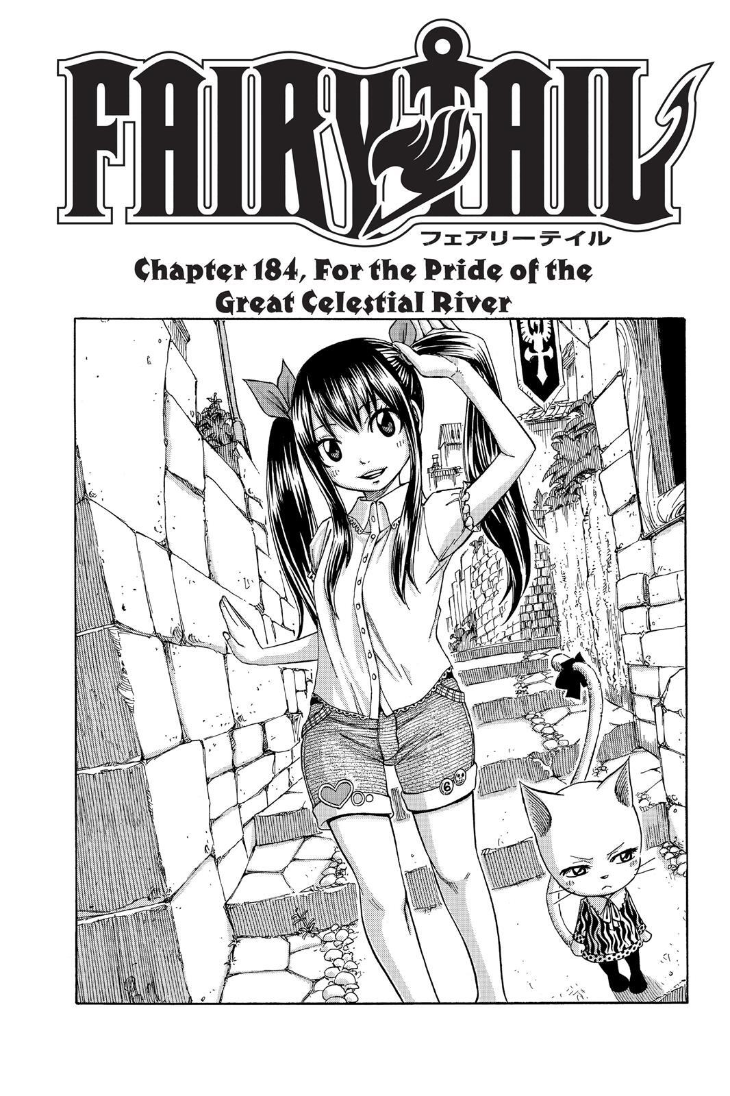 Read FAIRY TAIL Manga Online