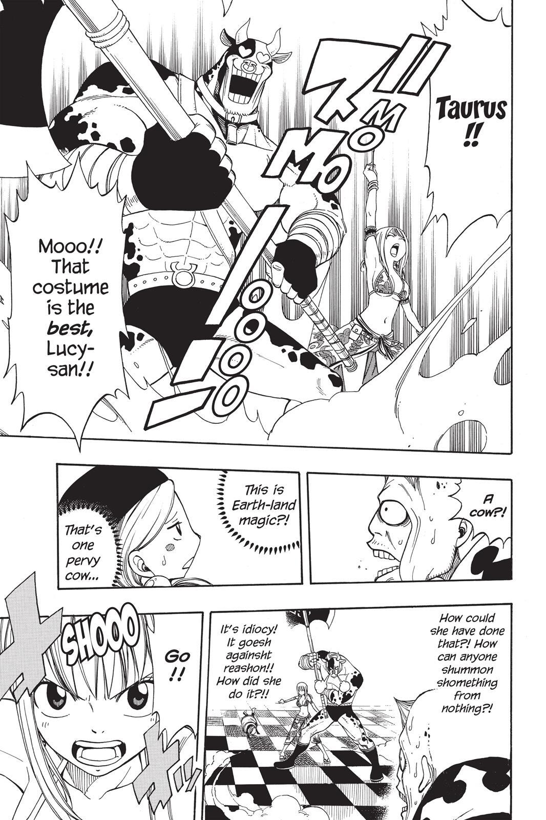 Read FAIRY TAIL Manga Online