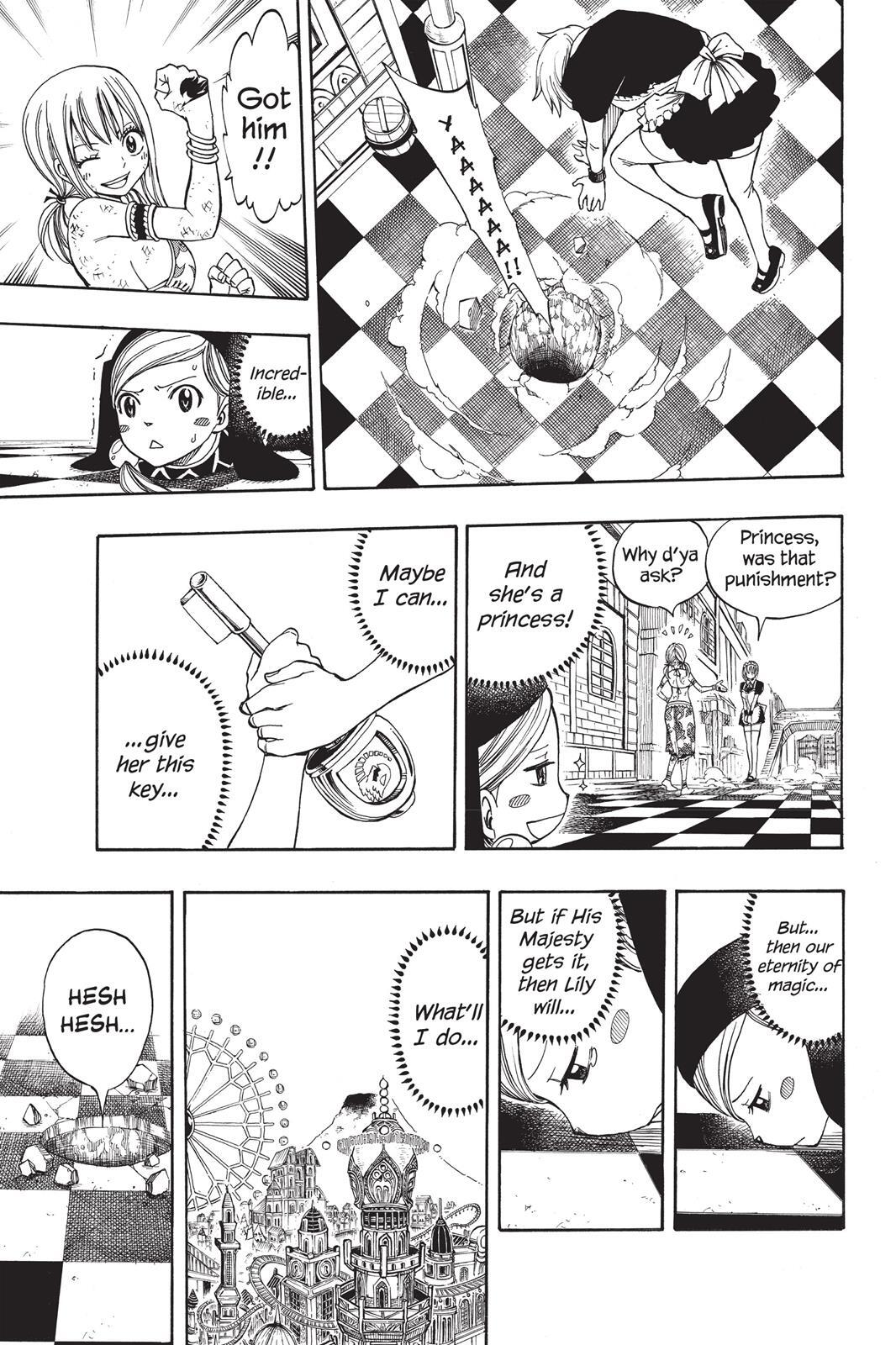 Read FAIRY TAIL Manga Online