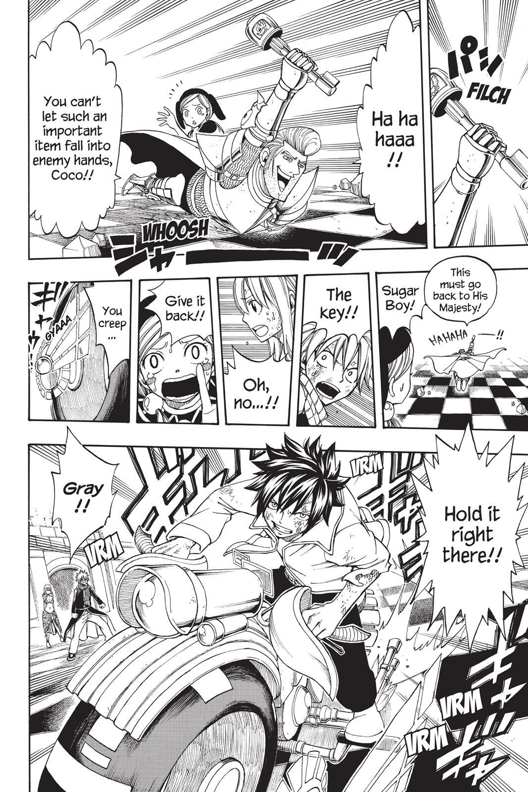 Read FAIRY TAIL Manga Online