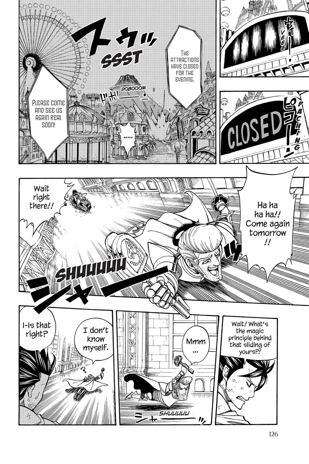 Read FAIRY TAIL Manga Online