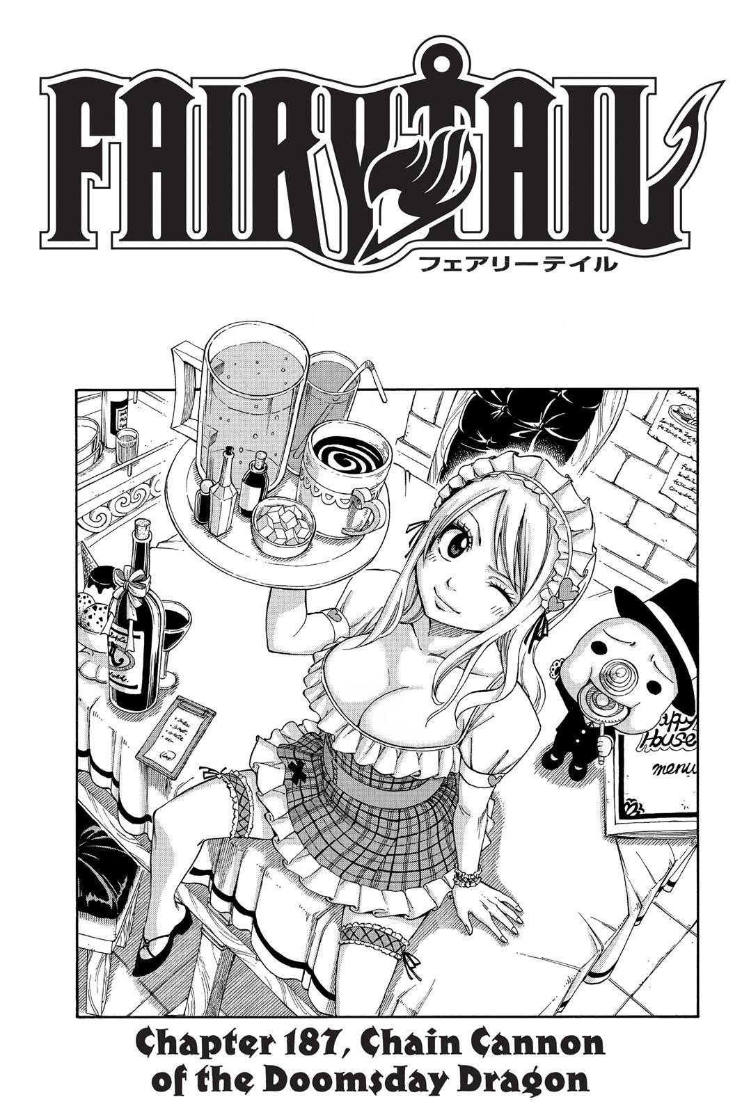 Read FAIRY TAIL Manga Online