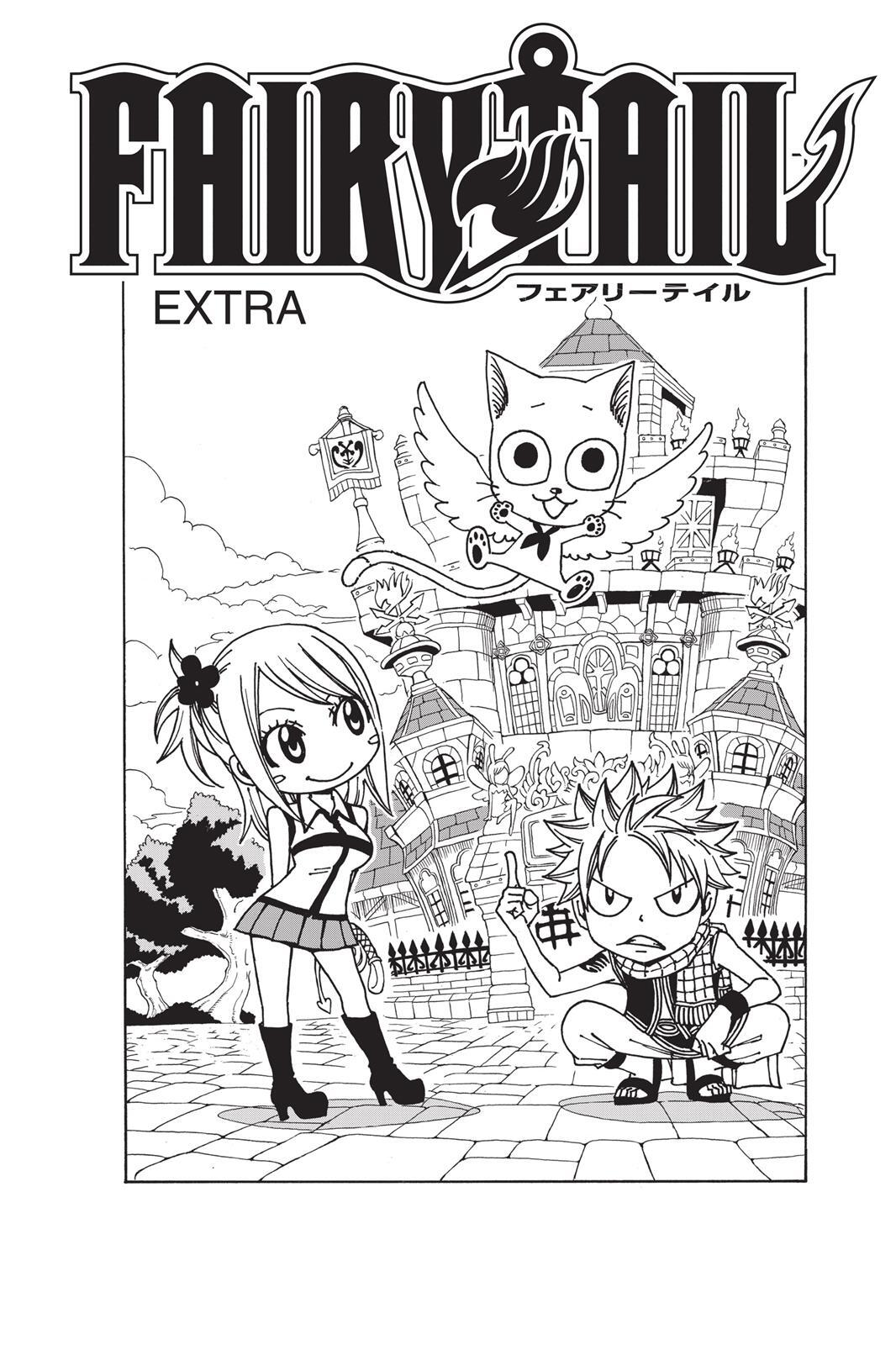 Read FAIRY TAIL Manga Online