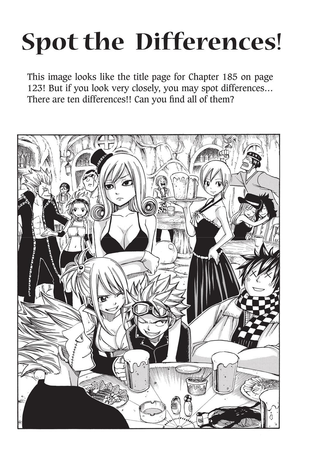 Read FAIRY TAIL Manga Online