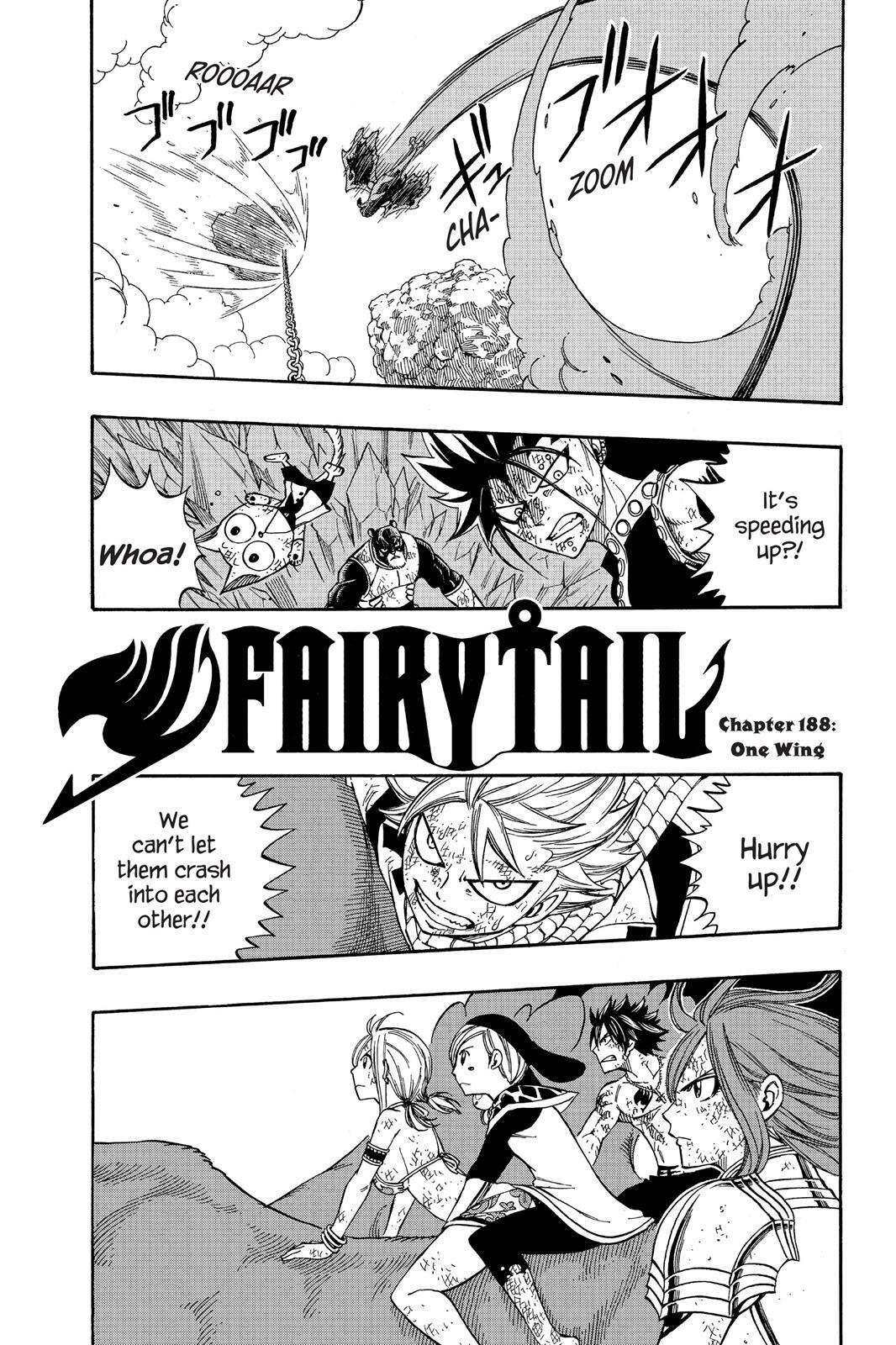 Read FAIRY TAIL Manga Online