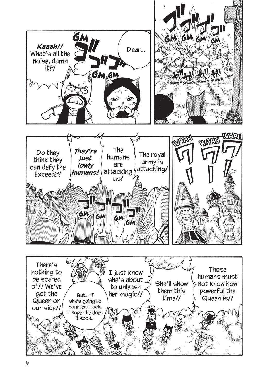 Read FAIRY TAIL Manga Online