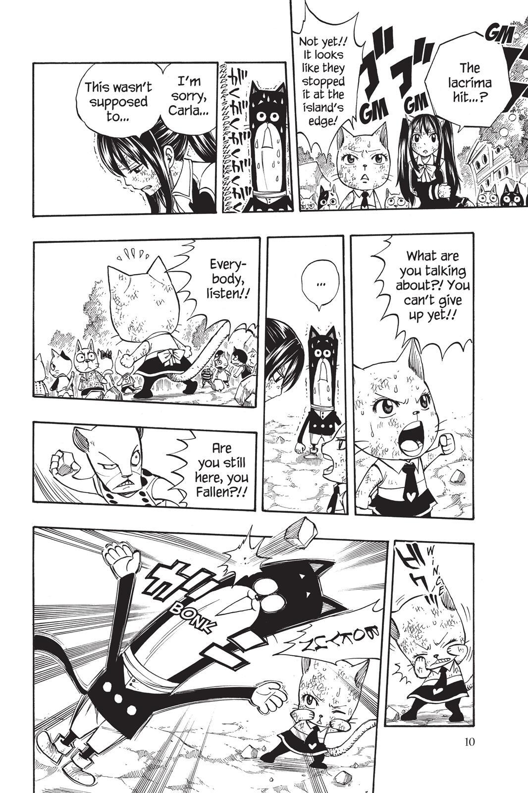 Read FAIRY TAIL Manga Online