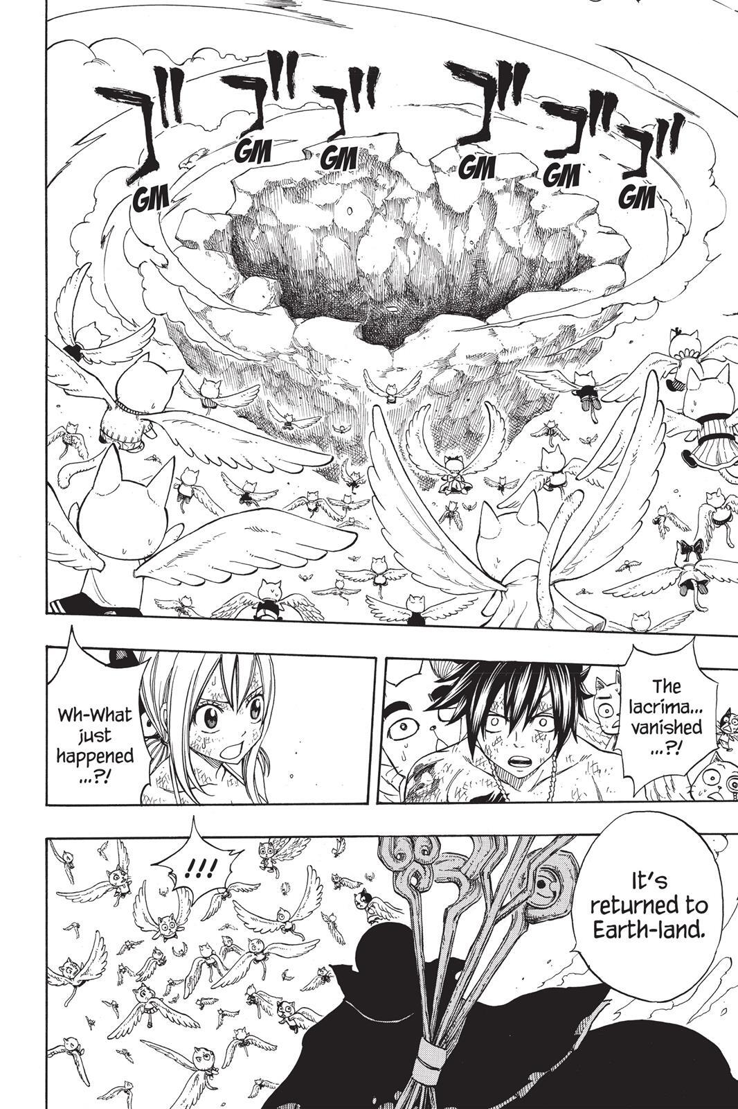 Read FAIRY TAIL Manga Online