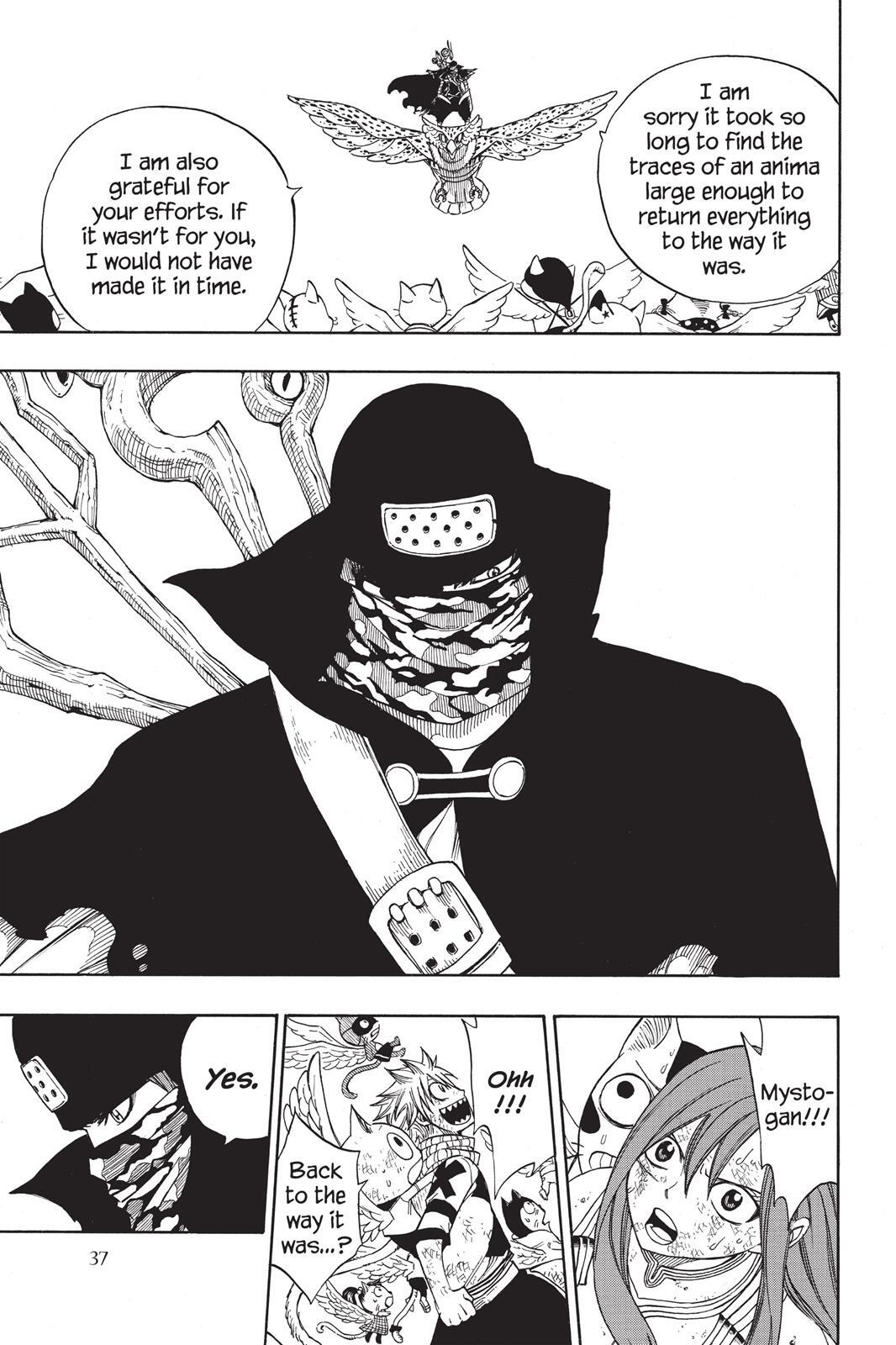Read FAIRY TAIL Manga Online