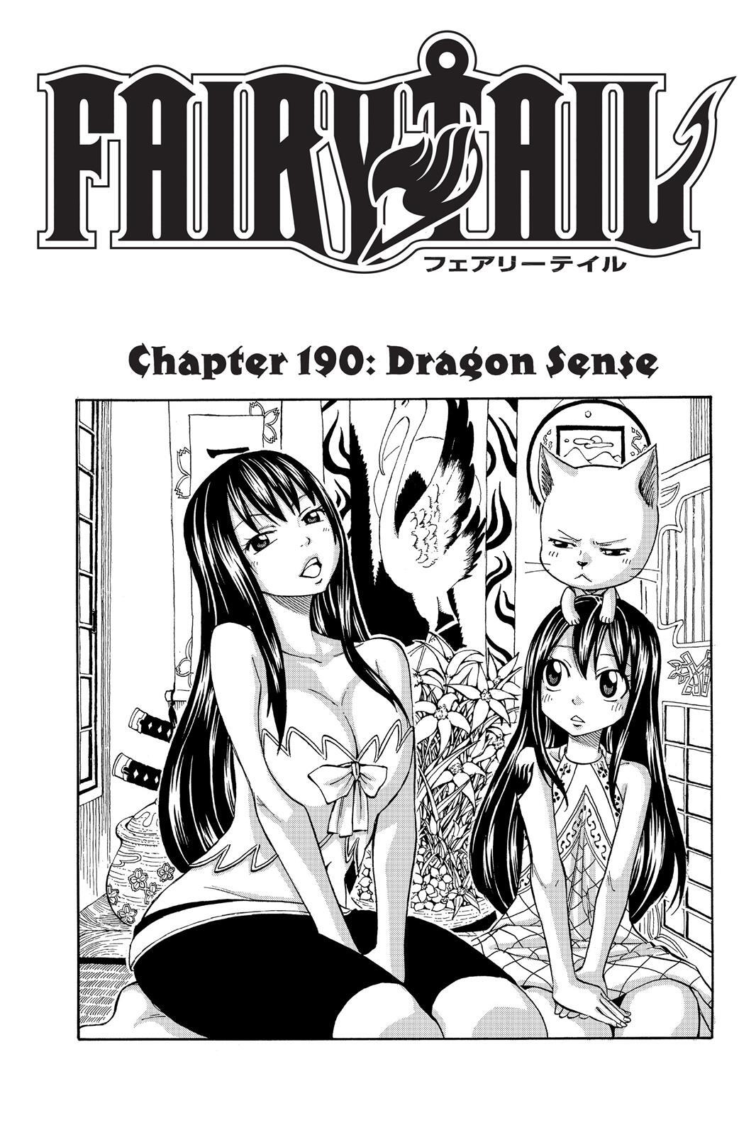 Read FAIRY TAIL Manga Online