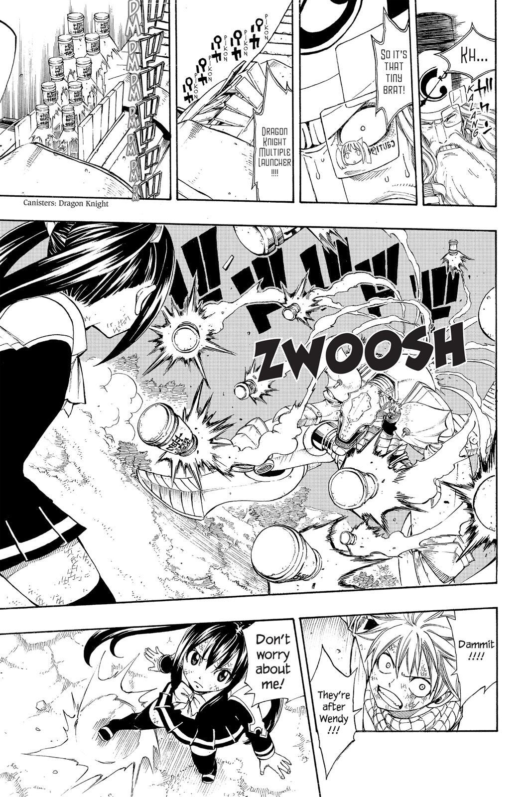 Read FAIRY TAIL Manga Online