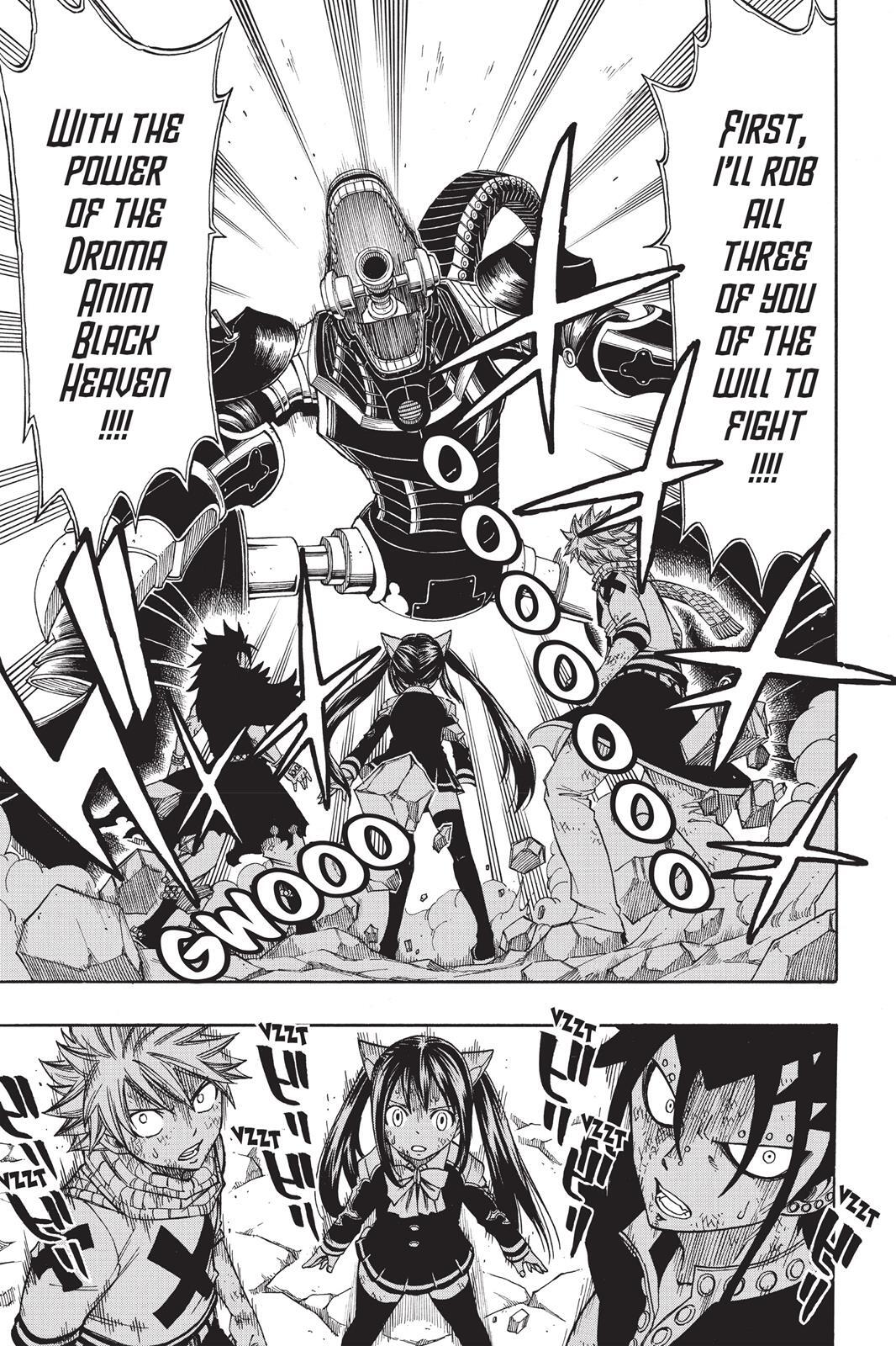Read FAIRY TAIL Manga Online