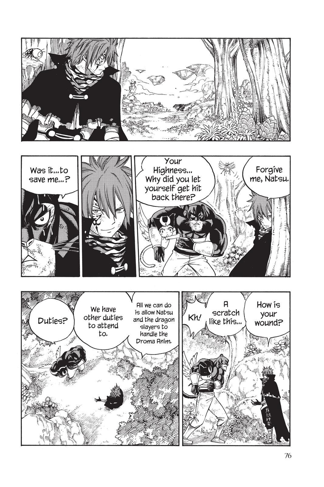 Read FAIRY TAIL Manga Online