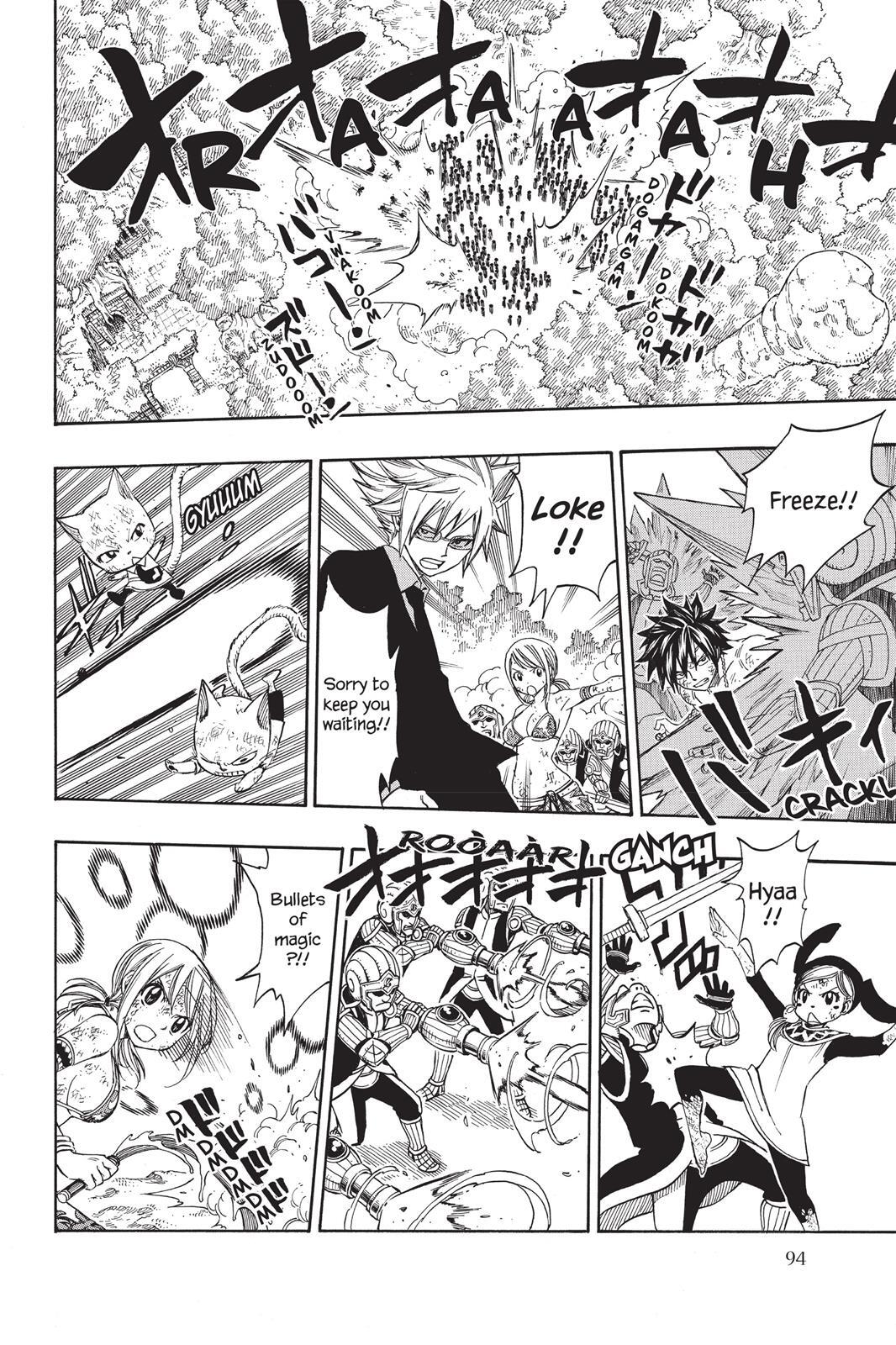 Read FAIRY TAIL Manga Online