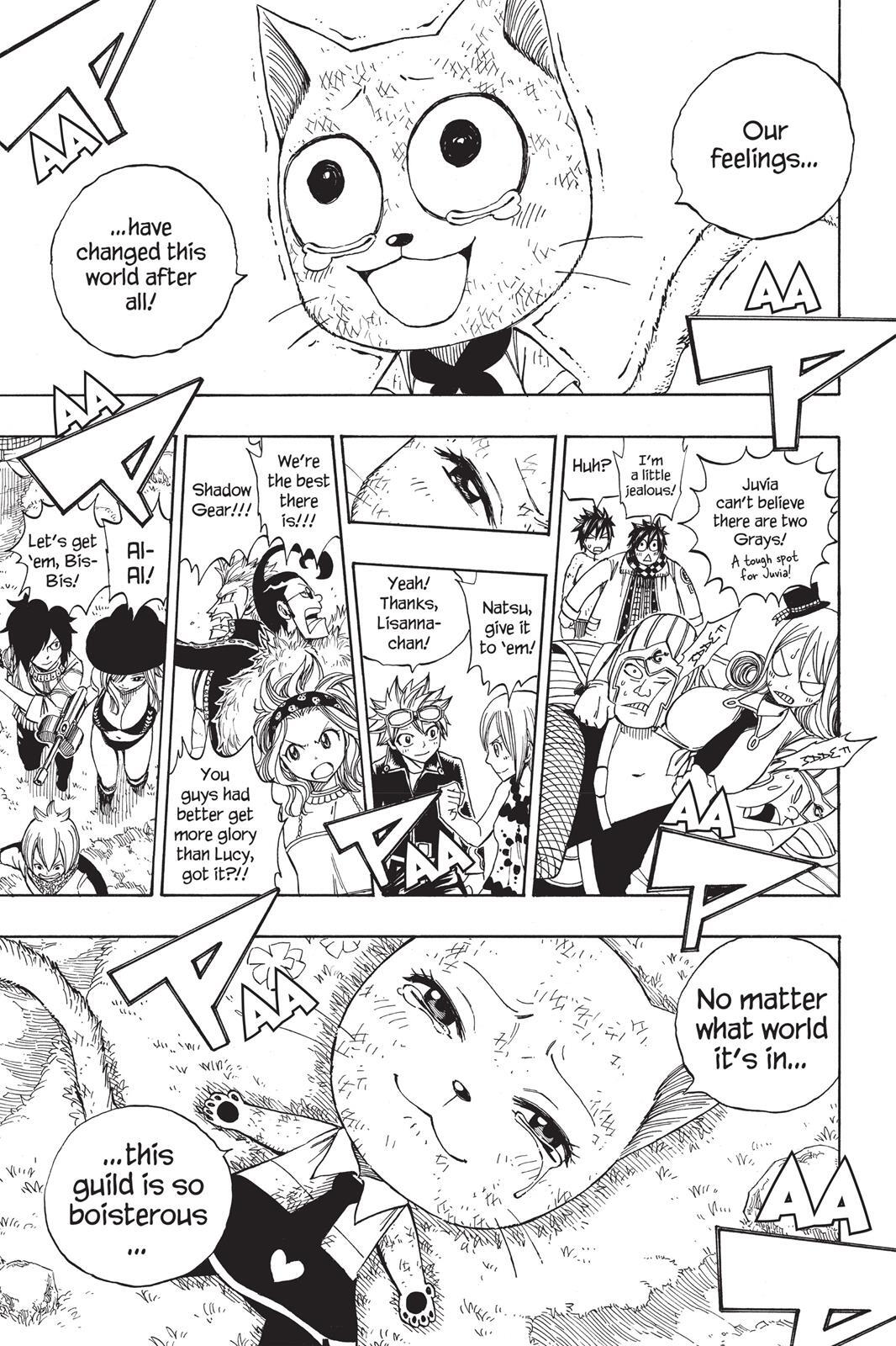 Read FAIRY TAIL Manga Online