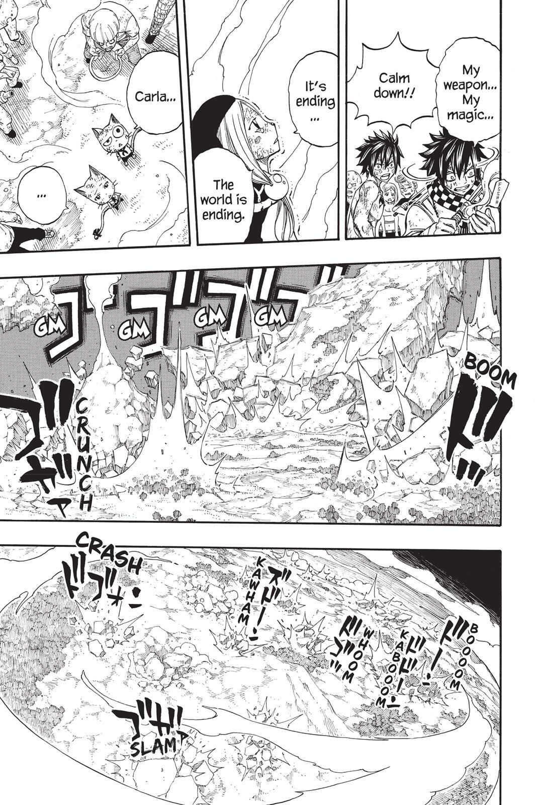 Read FAIRY TAIL Manga Online