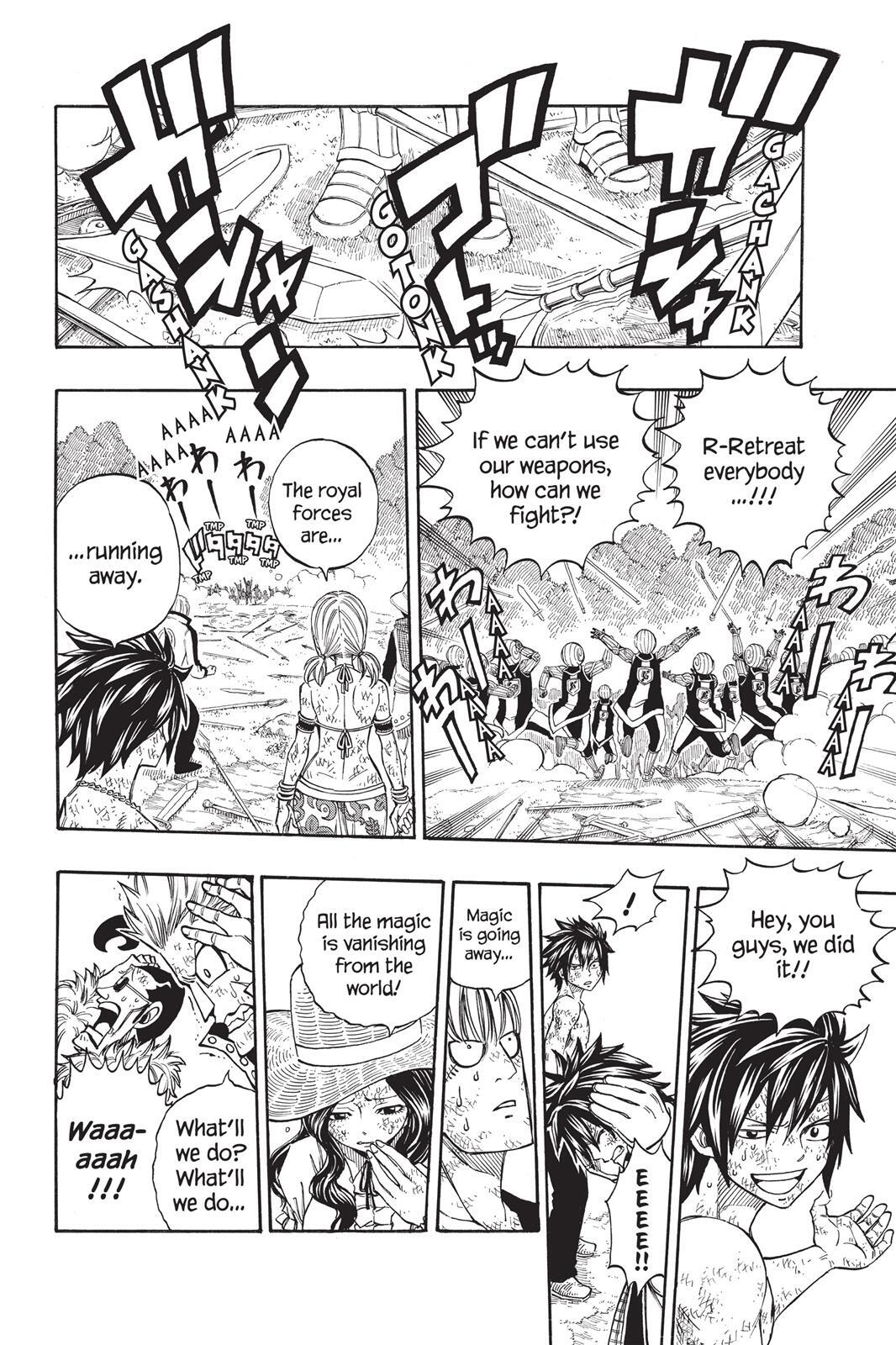 Read FAIRY TAIL Manga Online