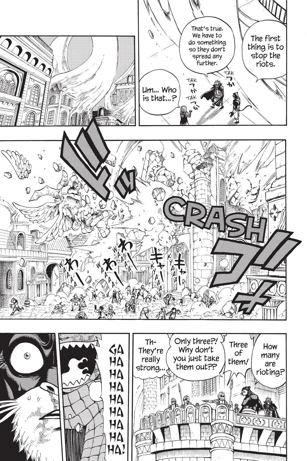 Read FAIRY TAIL Manga Online
