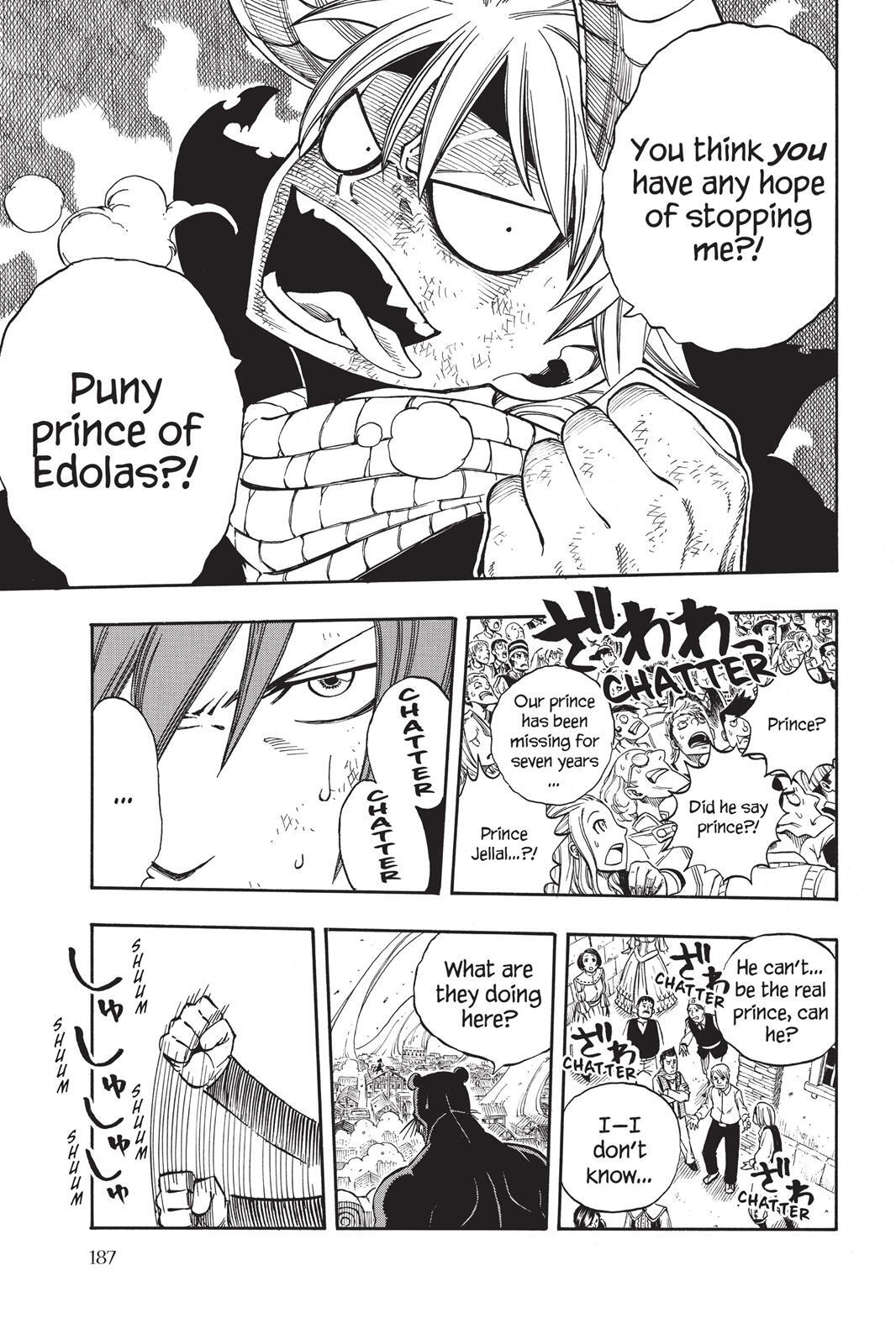 Read FAIRY TAIL Manga Online