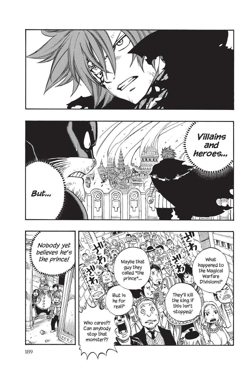 Read FAIRY TAIL Manga Online