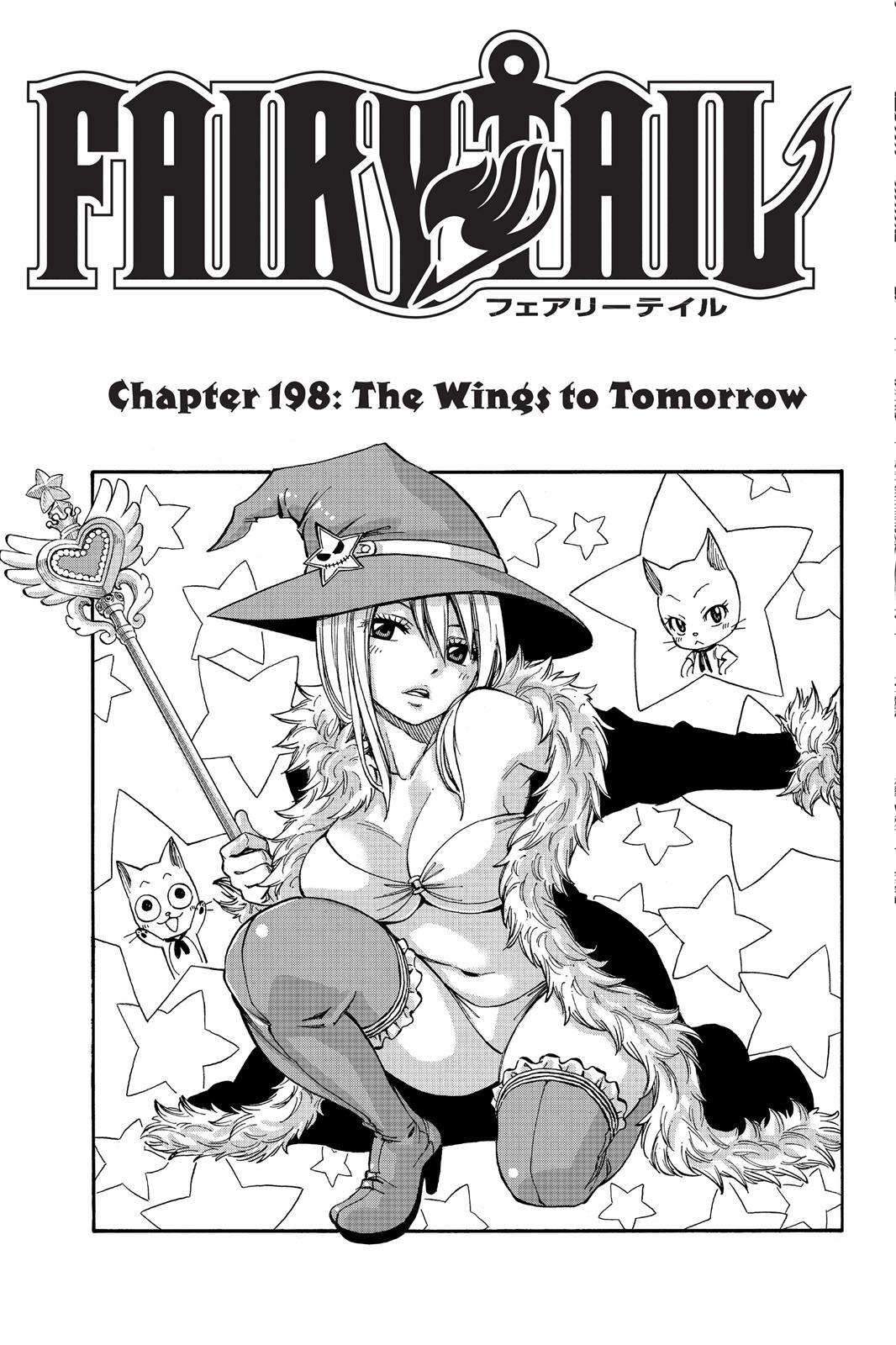 Read FAIRY TAIL Manga Online