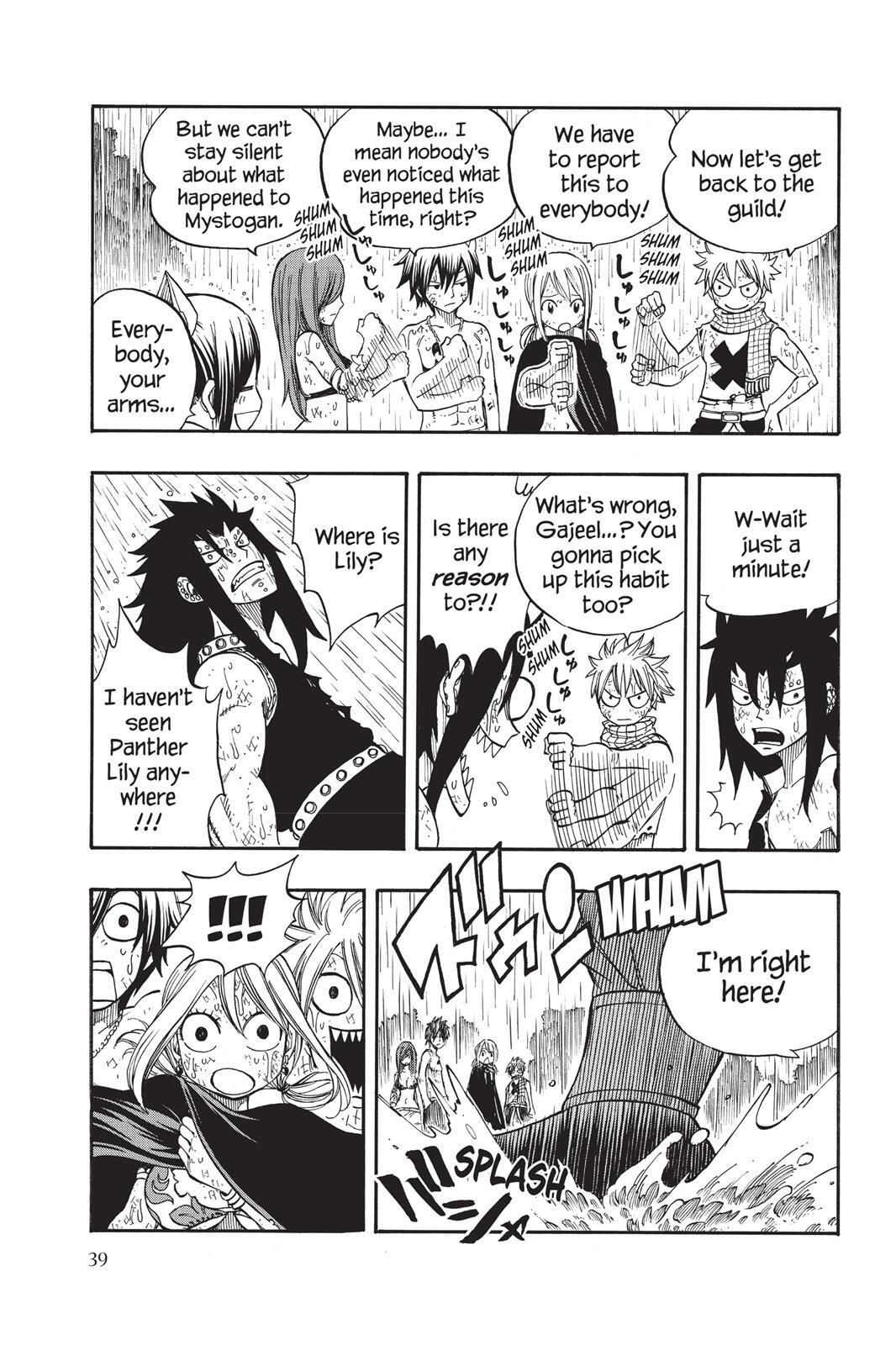 Read FAIRY TAIL Manga Online