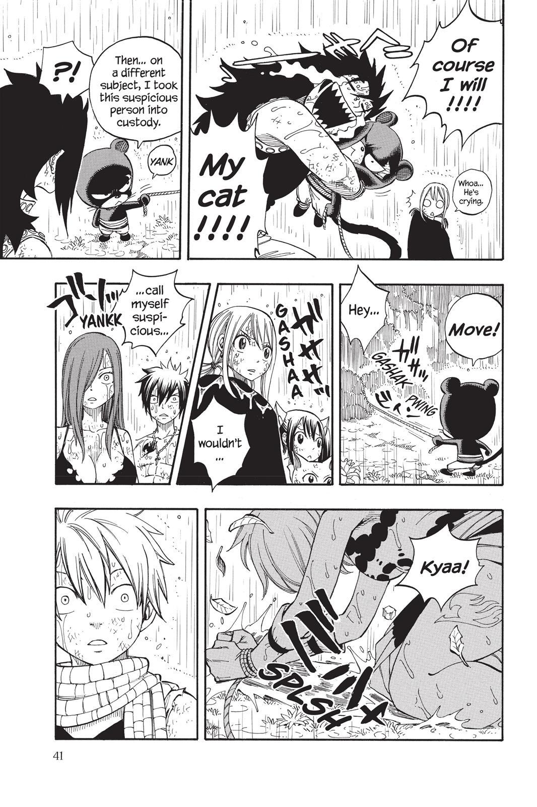 Read FAIRY TAIL Manga Online