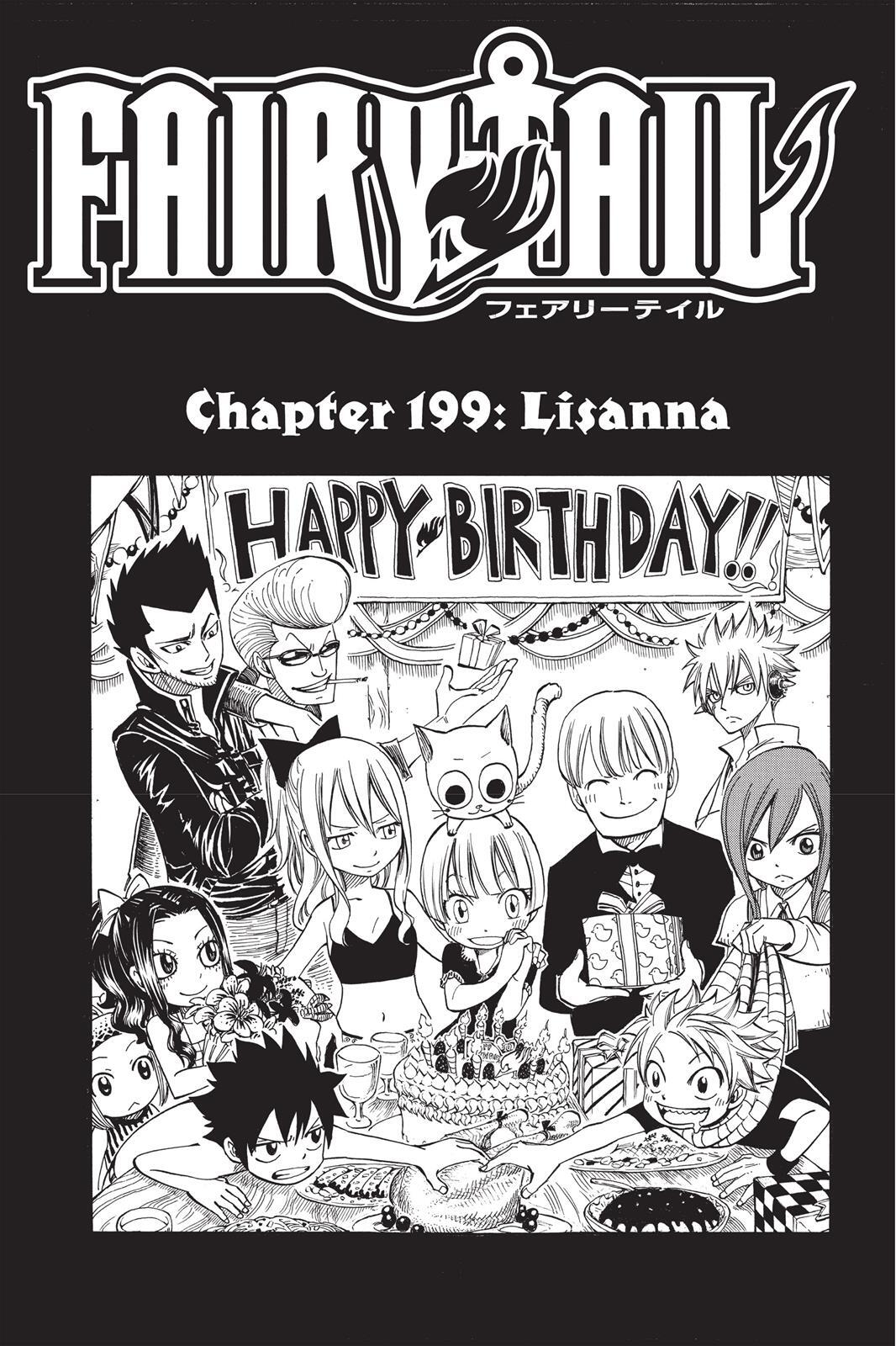 Read FAIRY TAIL Manga Online