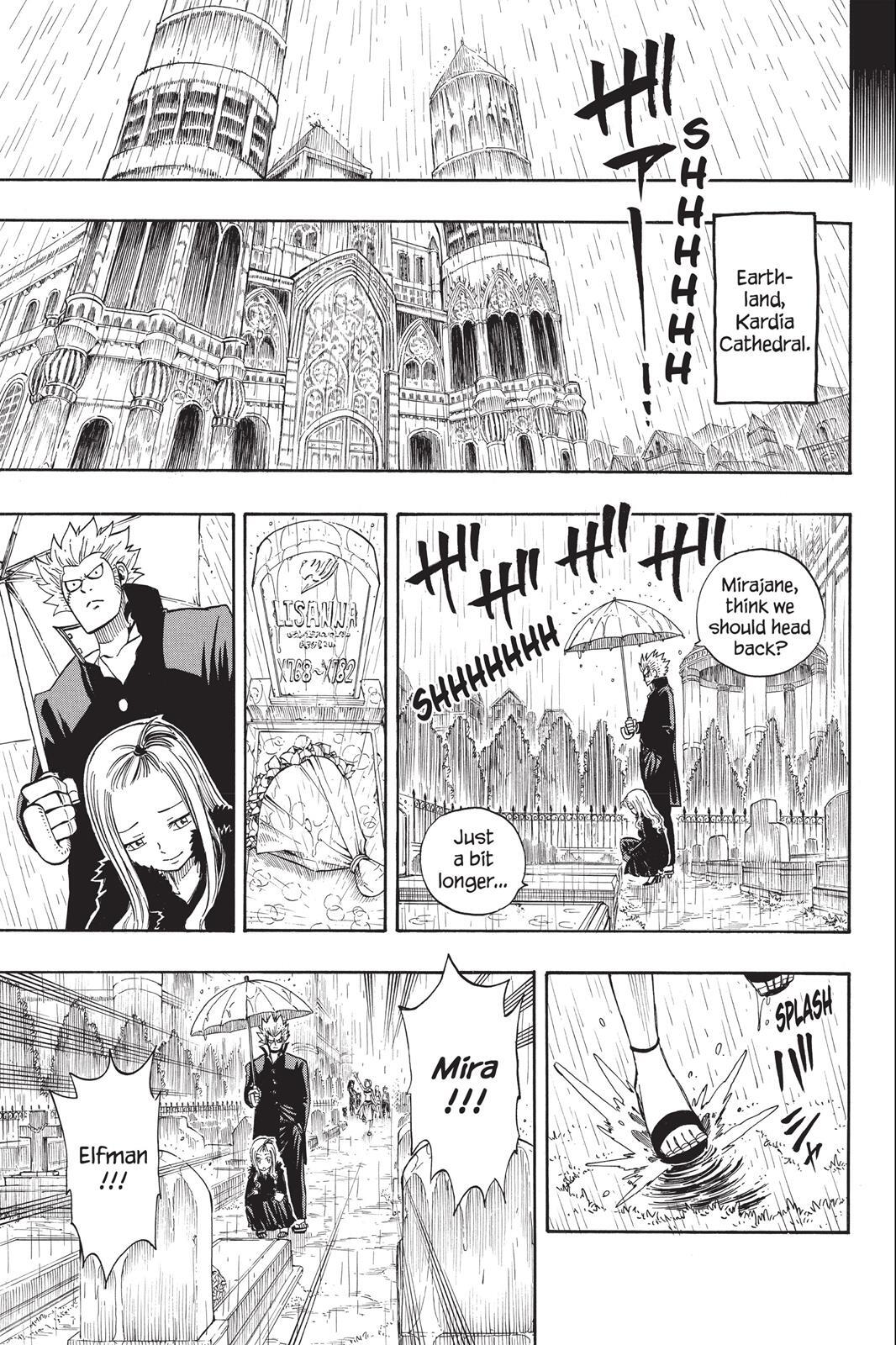Read FAIRY TAIL Manga Online