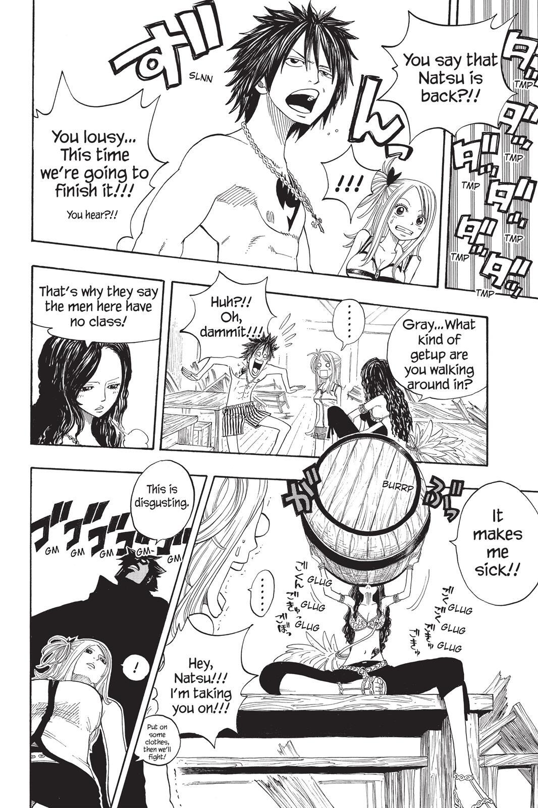 Read FAIRY TAIL Manga Online