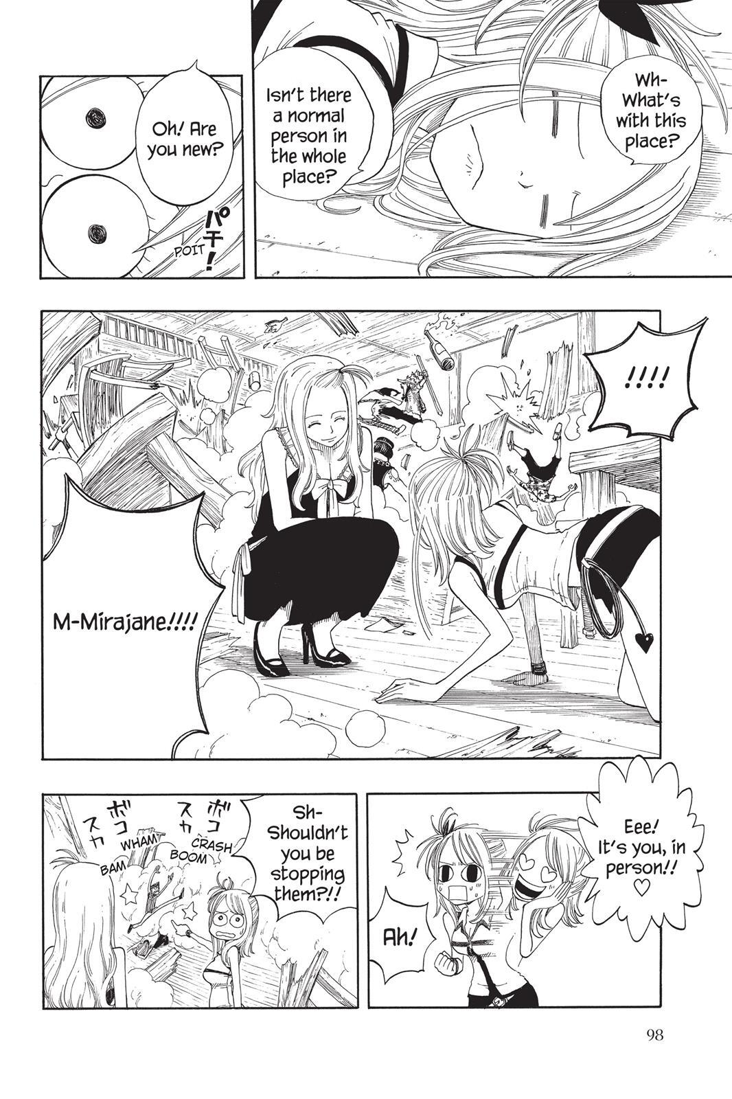 Read FAIRY TAIL Manga Online