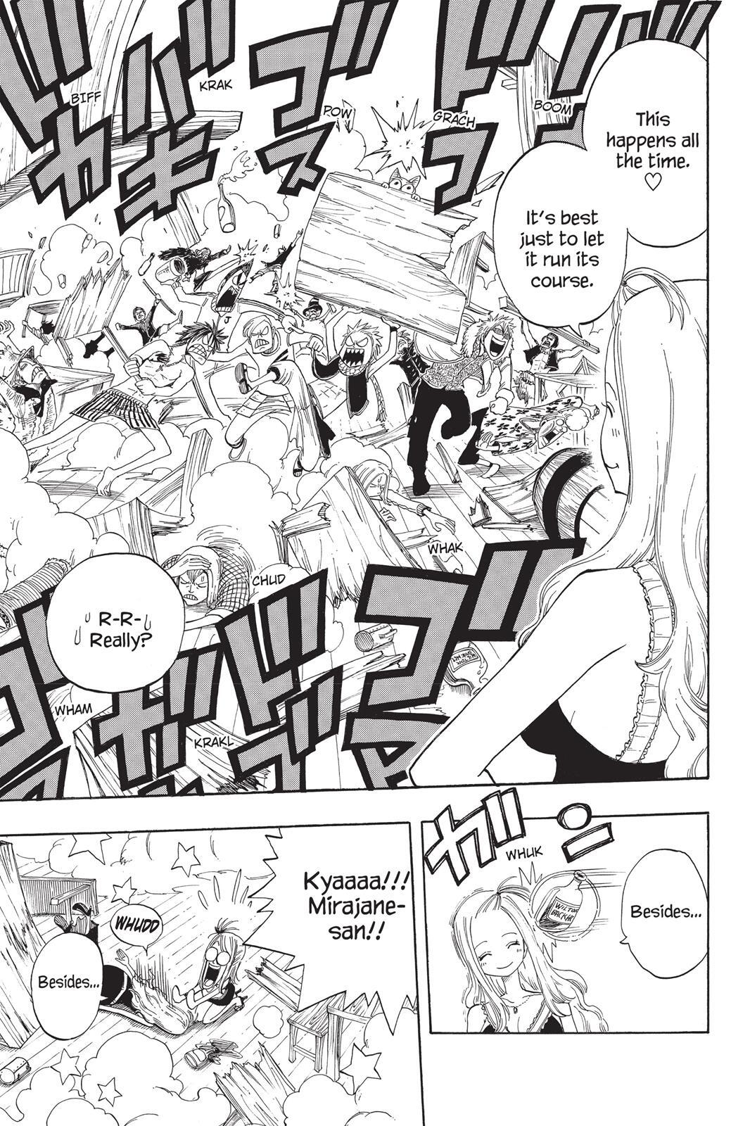 Read FAIRY TAIL Manga Online