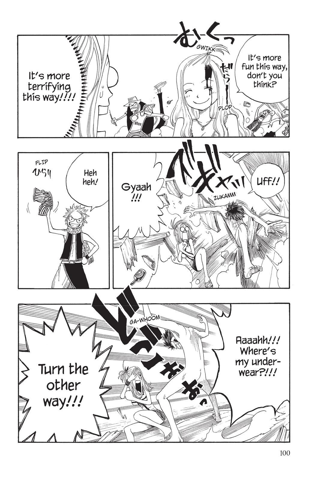 Read FAIRY TAIL Manga Online