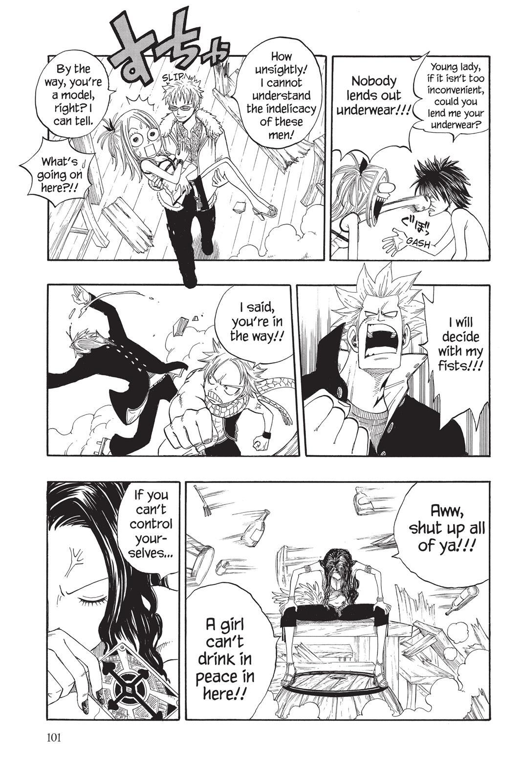 Read FAIRY TAIL Manga Online